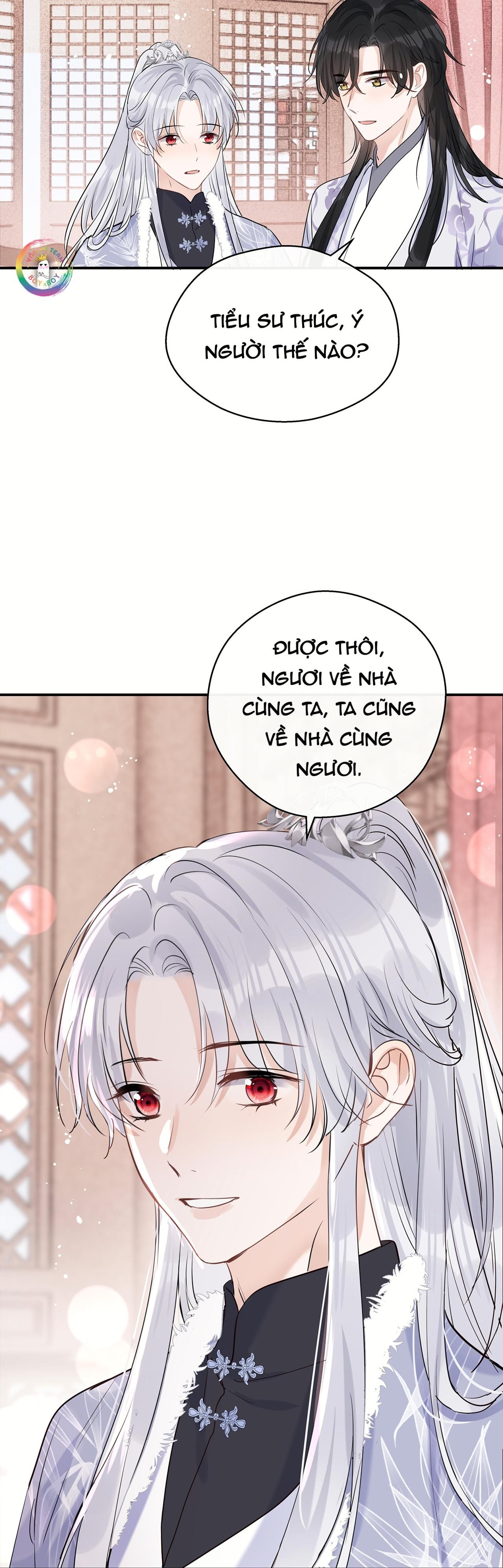 Sư Thúc Không Thể Trông Mặt Mà Bắt Hình Dong Chapter 25 - Trang 2