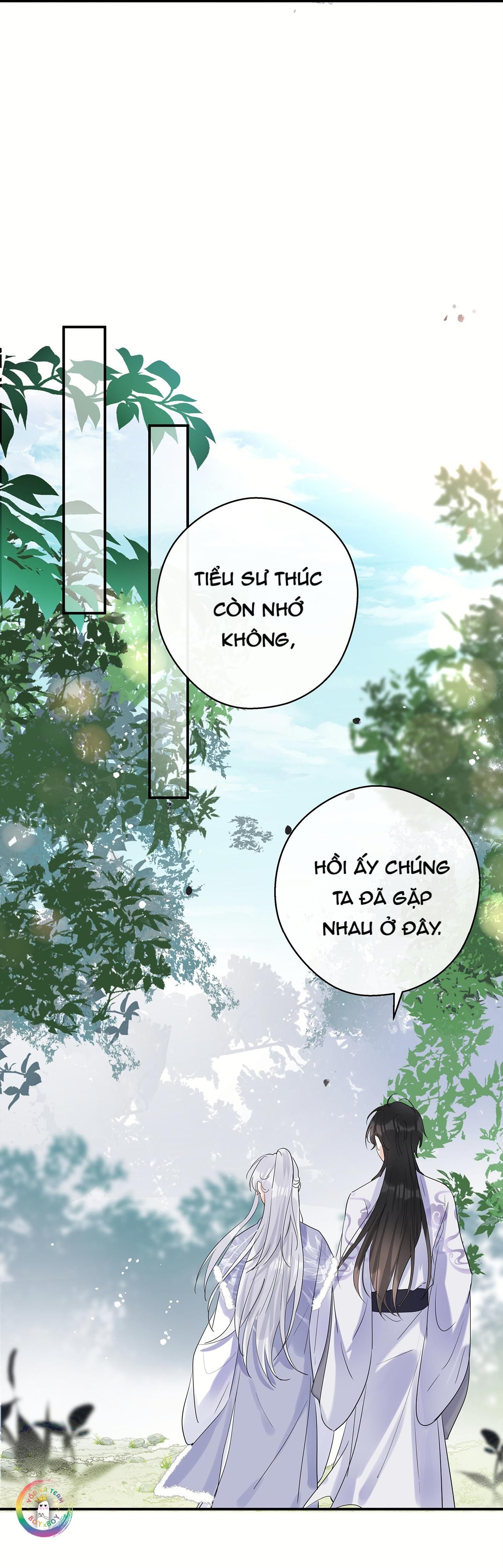 Sư Thúc Không Thể Trông Mặt Mà Bắt Hình Dong Chapter 25 - Trang 2