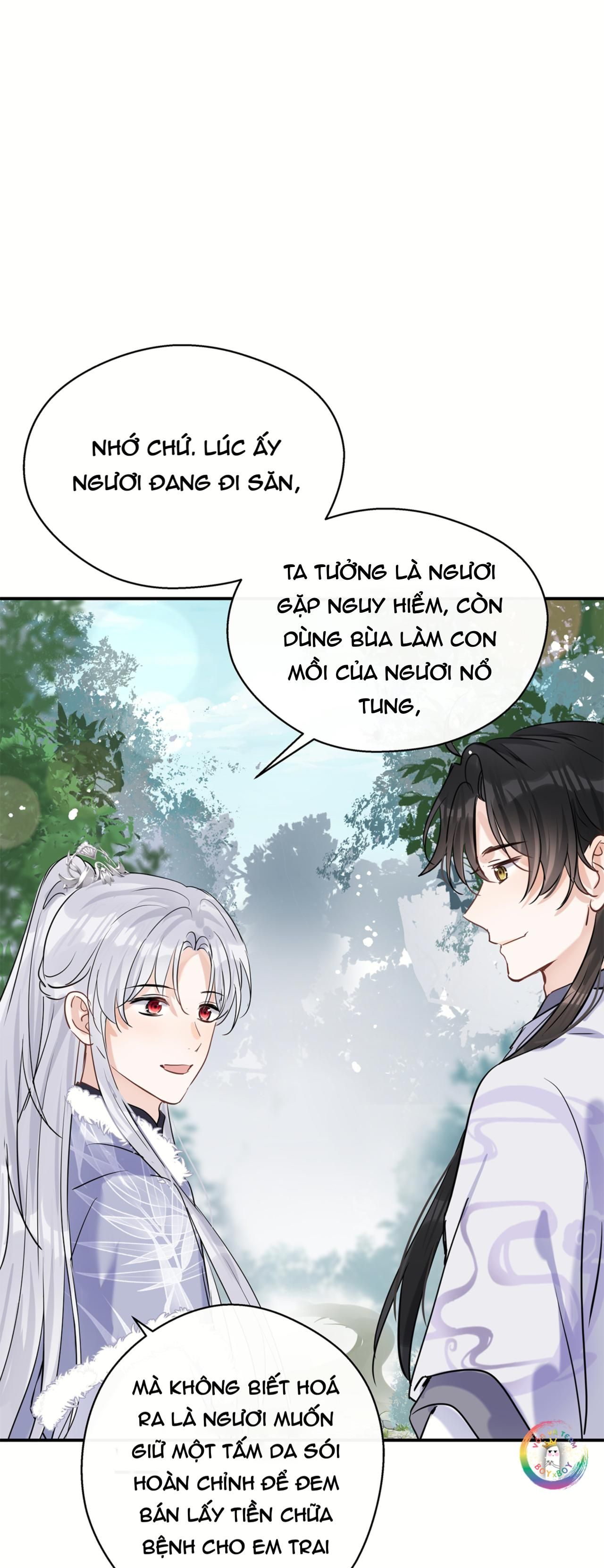 Sư Thúc Không Thể Trông Mặt Mà Bắt Hình Dong Chapter 25 - Trang 2