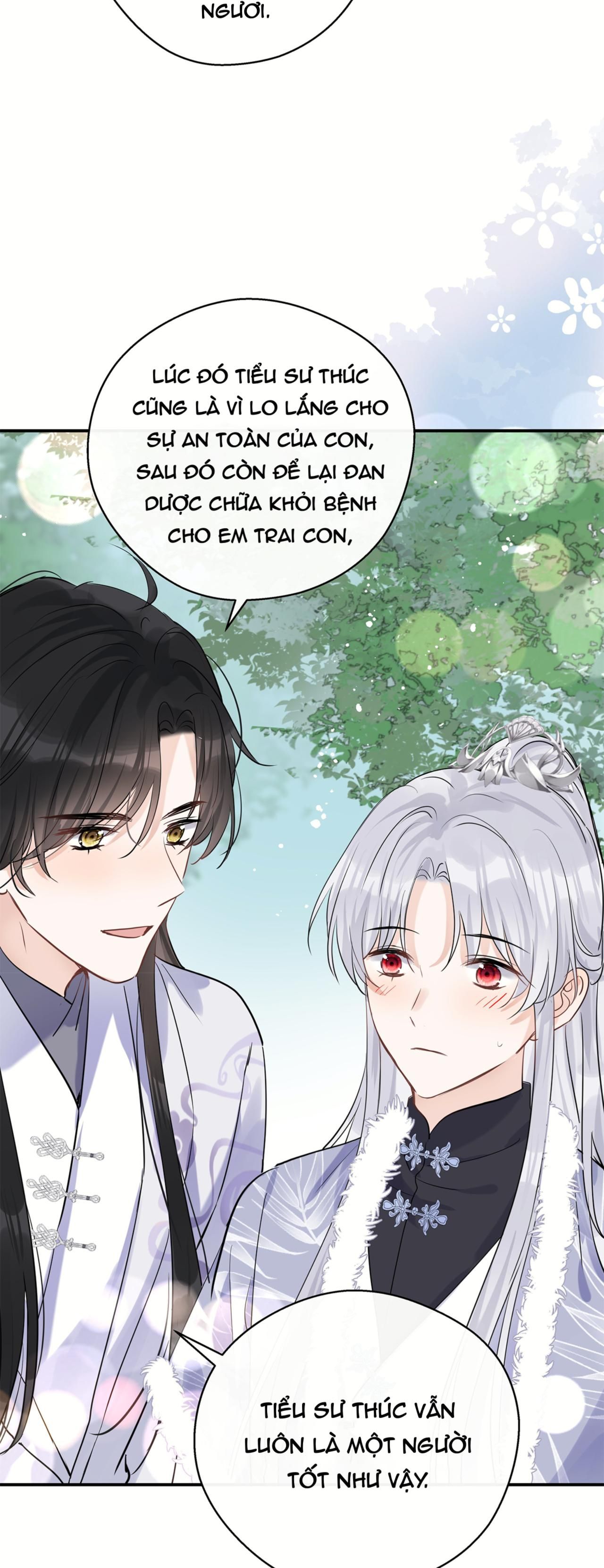 Sư Thúc Không Thể Trông Mặt Mà Bắt Hình Dong Chapter 25 - Trang 2