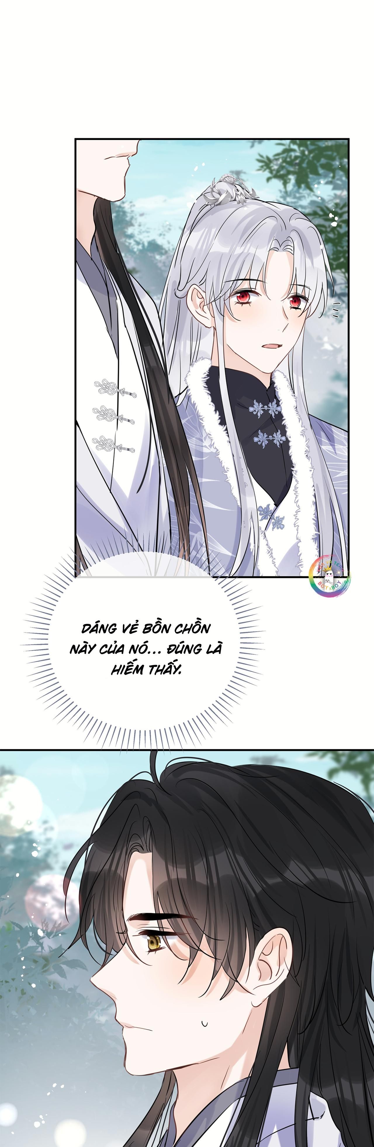 Sư Thúc Không Thể Trông Mặt Mà Bắt Hình Dong Chapter 25 - Trang 2