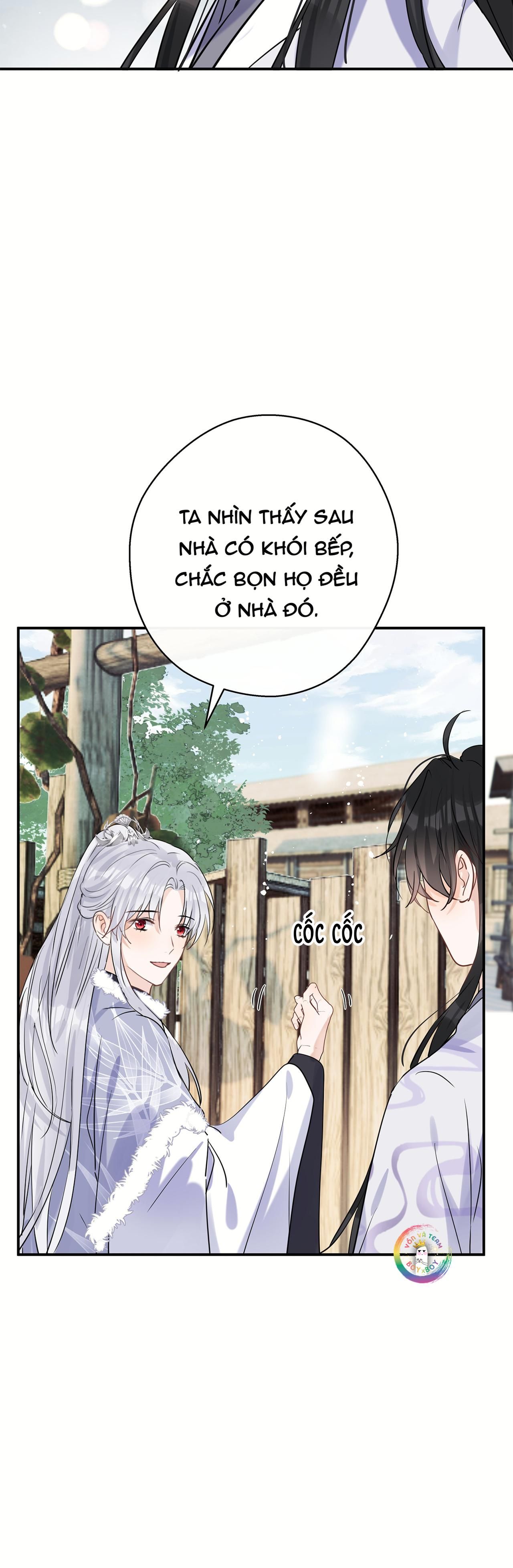 Sư Thúc Không Thể Trông Mặt Mà Bắt Hình Dong Chapter 25 - Trang 2
