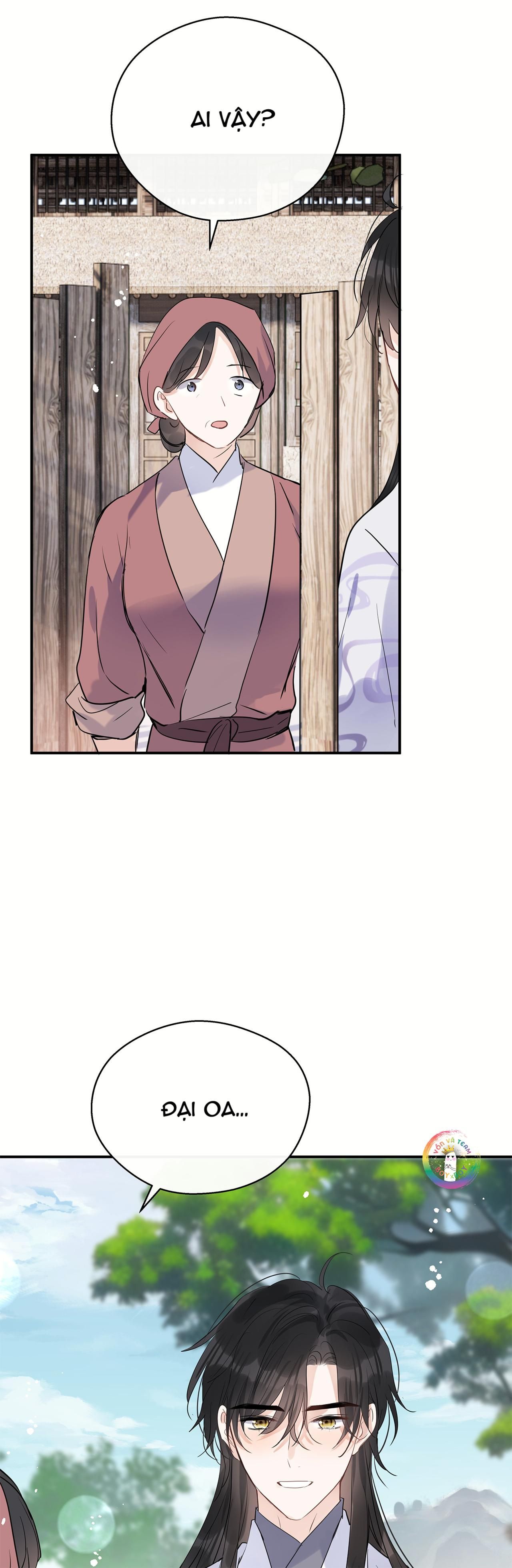 Sư Thúc Không Thể Trông Mặt Mà Bắt Hình Dong Chapter 25 - Trang 2