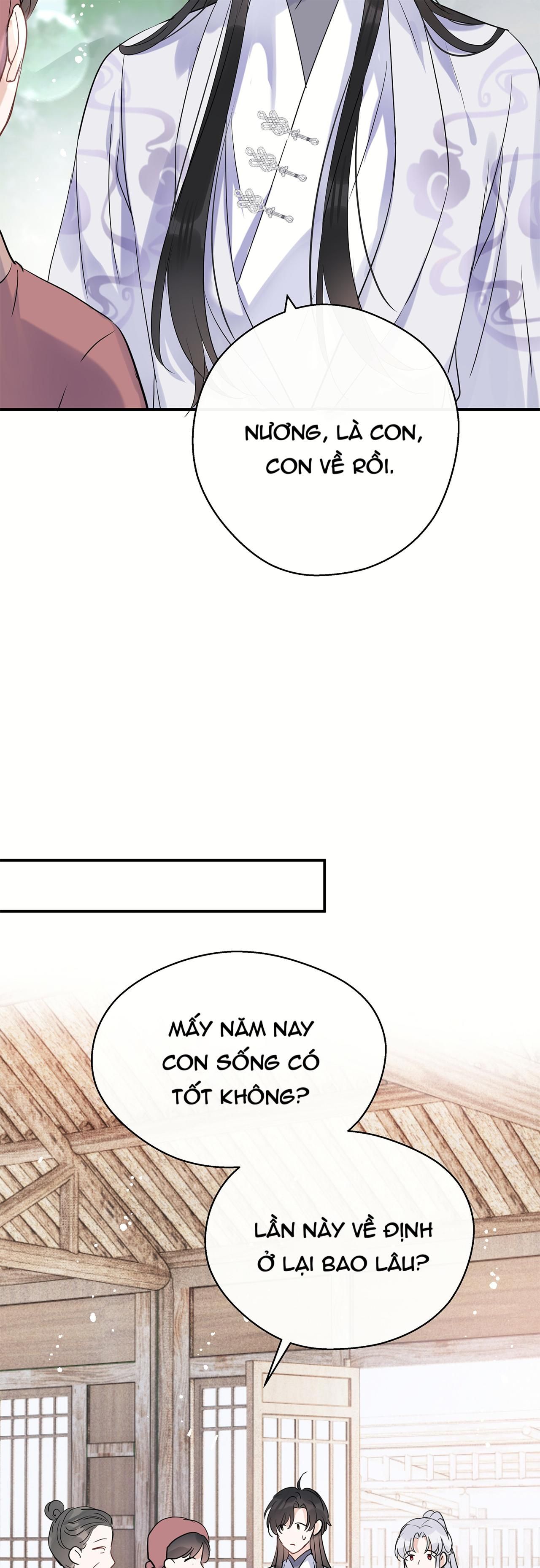 Sư Thúc Không Thể Trông Mặt Mà Bắt Hình Dong Chapter 25 - Trang 2