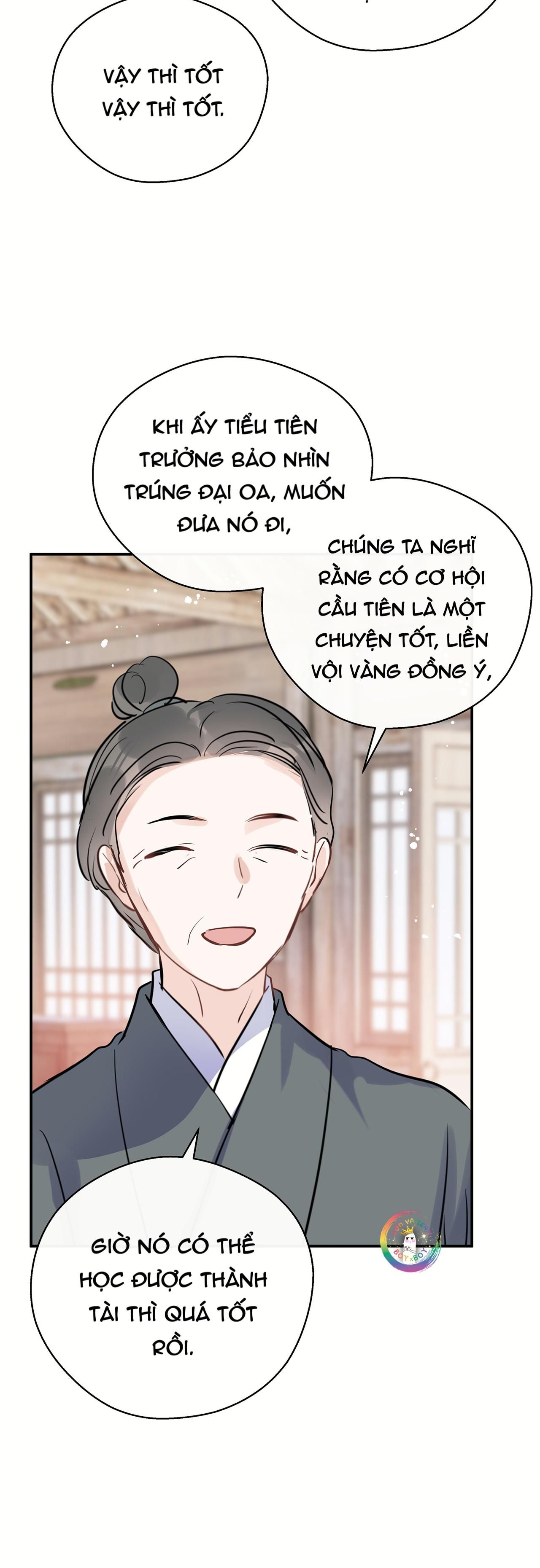 Sư Thúc Không Thể Trông Mặt Mà Bắt Hình Dong Chapter 25 - Trang 2
