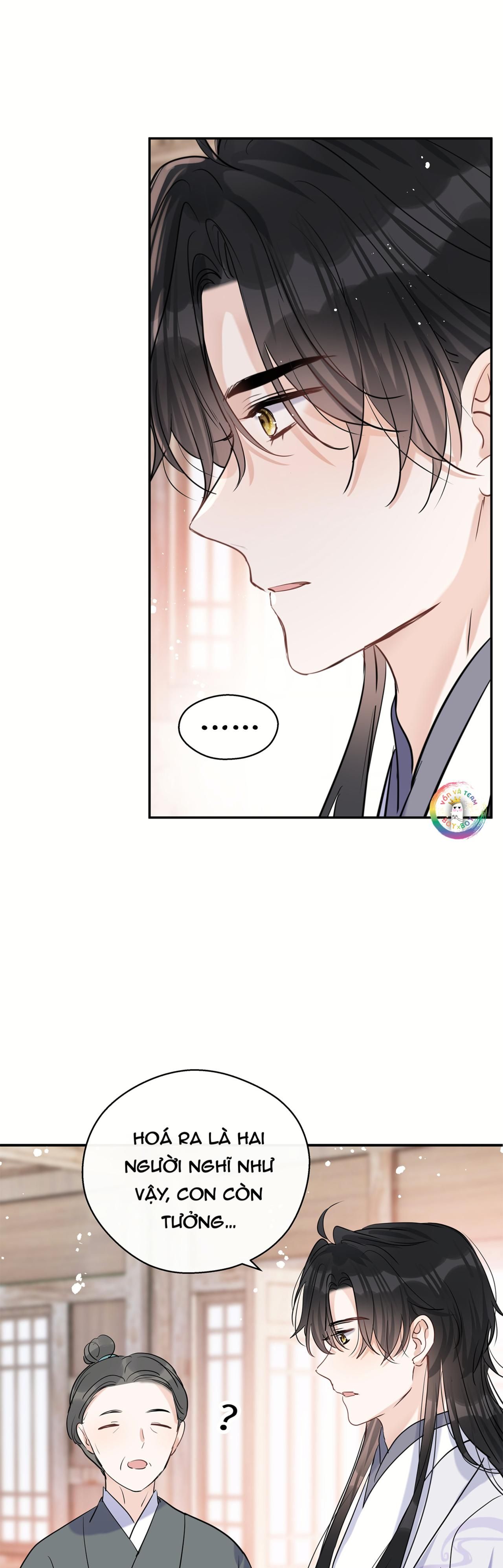 Sư Thúc Không Thể Trông Mặt Mà Bắt Hình Dong Chapter 25 - Trang 2