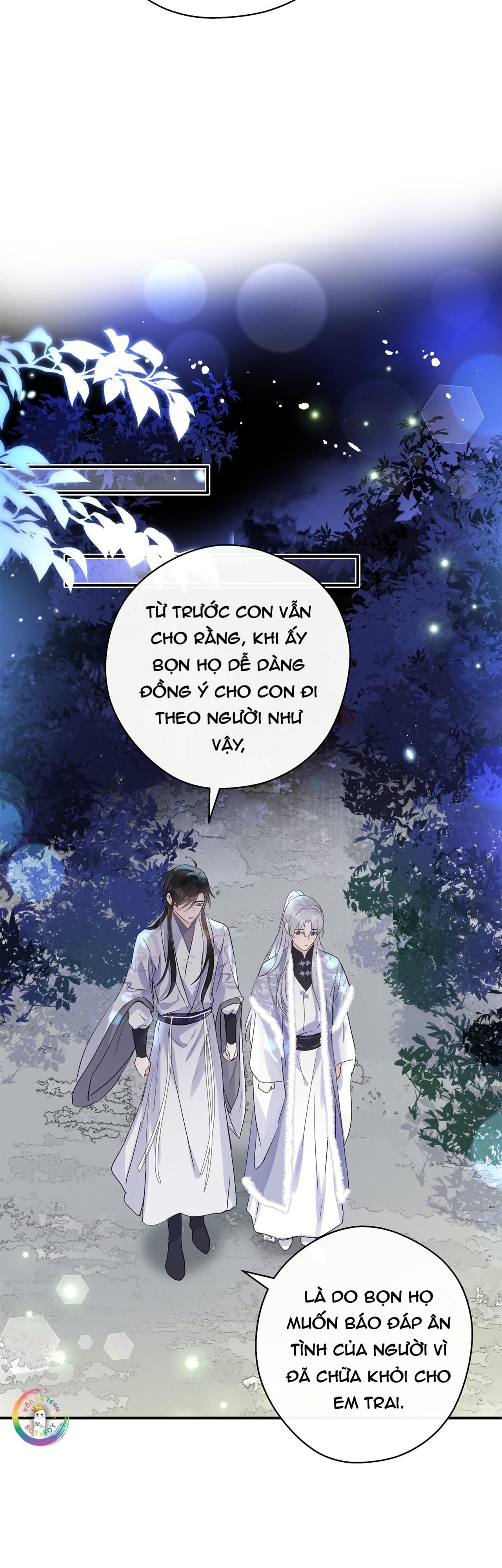 Sư Thúc Không Thể Trông Mặt Mà Bắt Hình Dong Chapter 25 - Trang 2