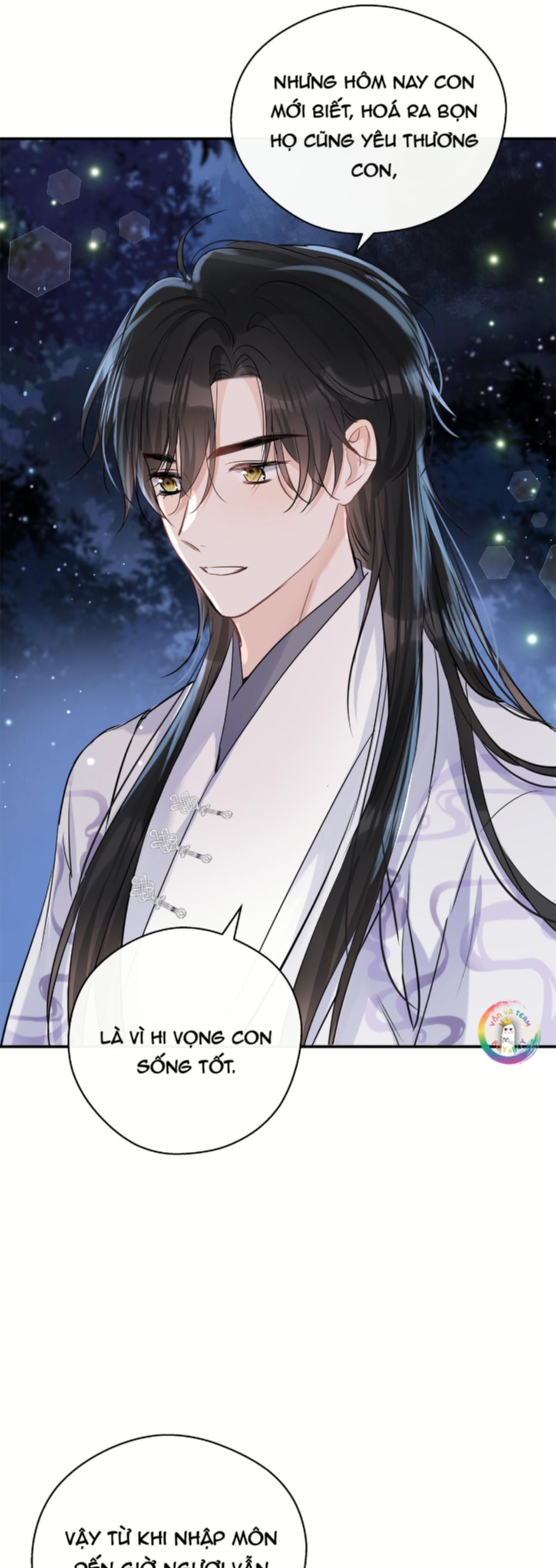 Sư Thúc Không Thể Trông Mặt Mà Bắt Hình Dong Chapter 25 - Trang 2