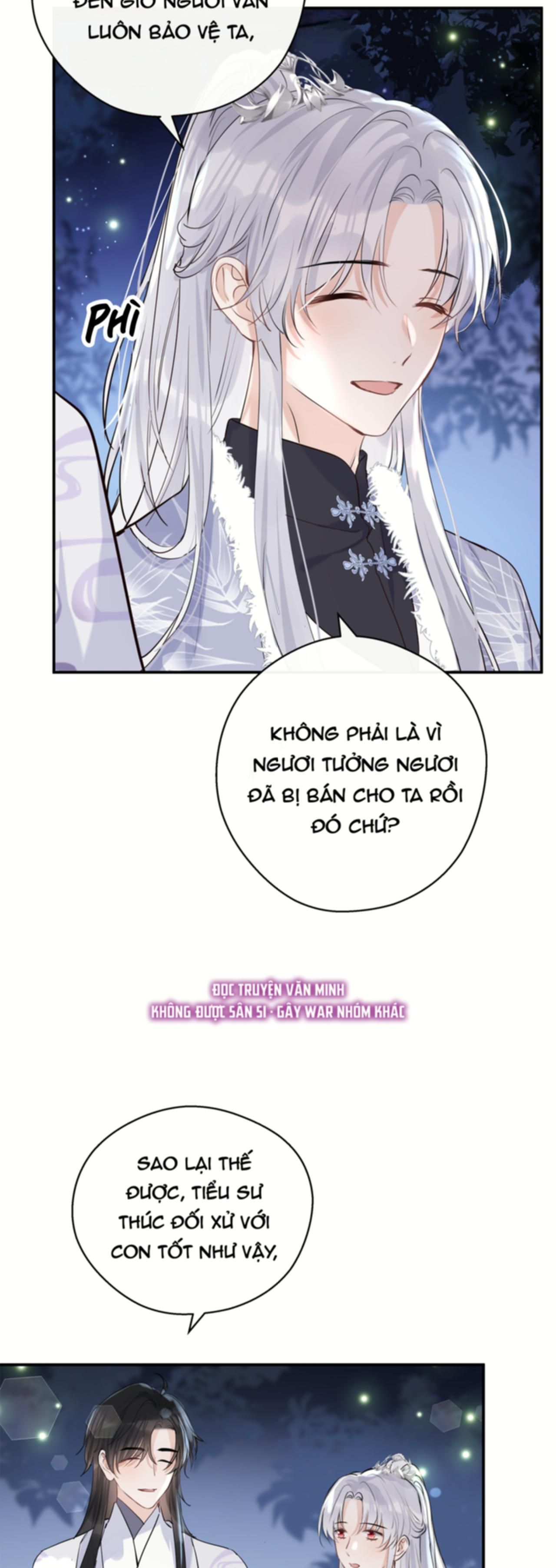 Sư Thúc Không Thể Trông Mặt Mà Bắt Hình Dong Chapter 25 - Trang 2