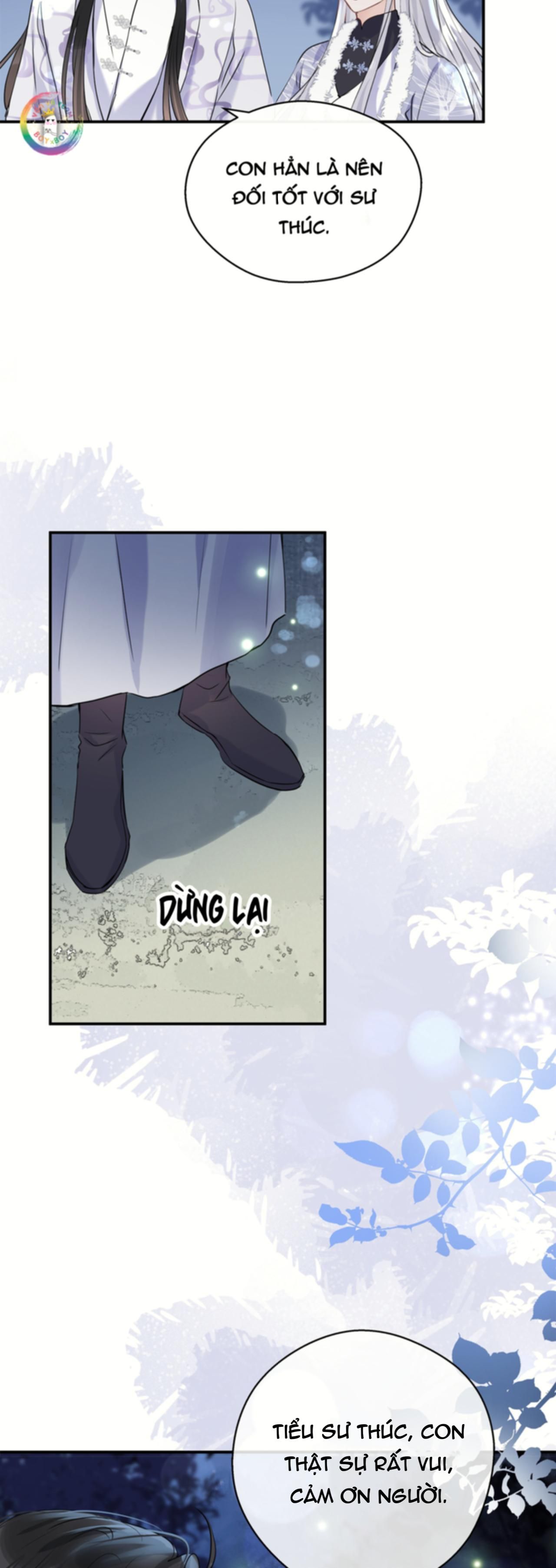 Sư Thúc Không Thể Trông Mặt Mà Bắt Hình Dong Chapter 25 - Trang 2