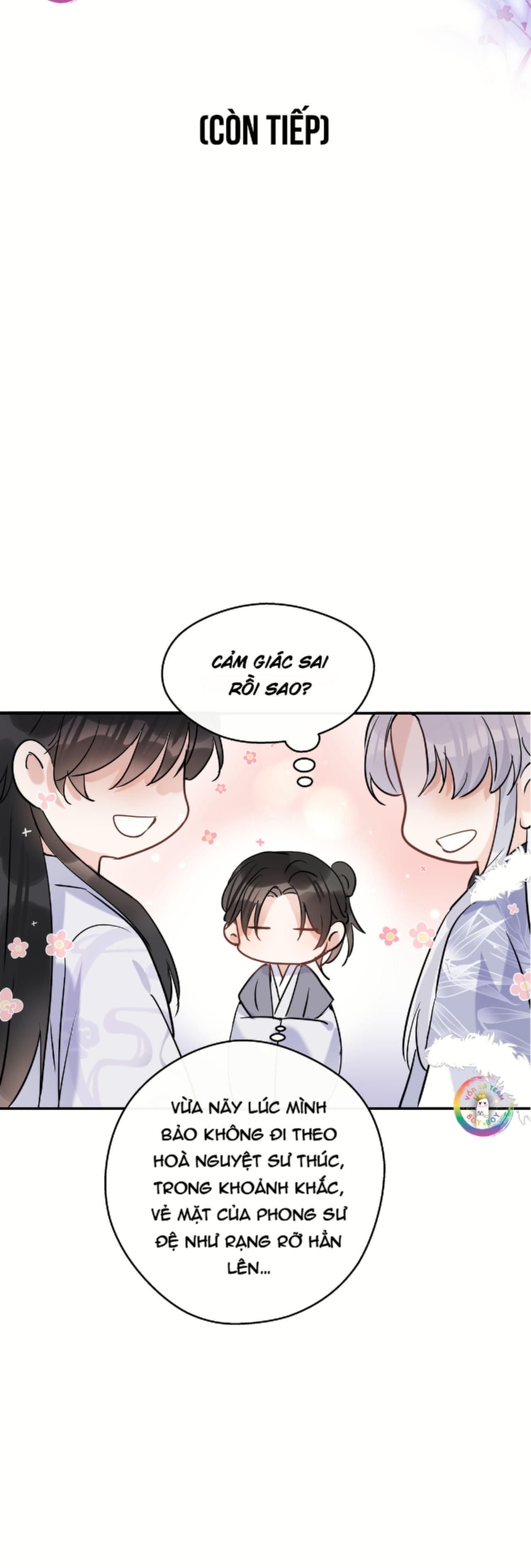Sư Thúc Không Thể Trông Mặt Mà Bắt Hình Dong Chapter 25 - Trang 2