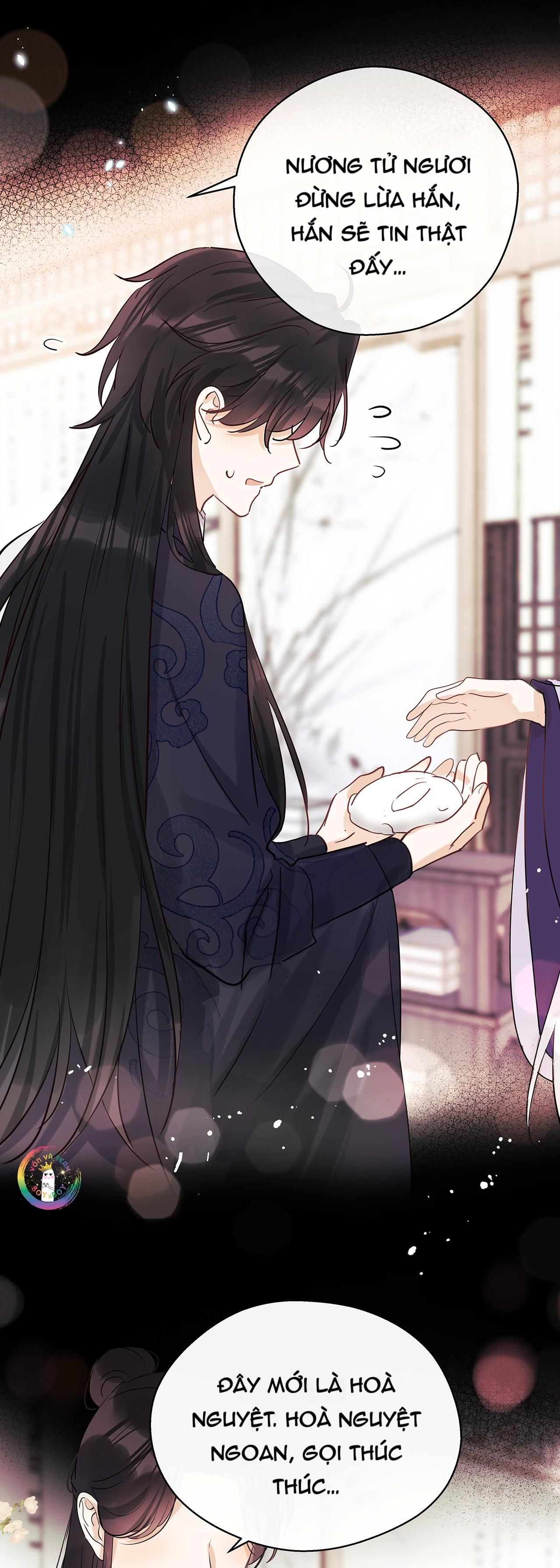 Sư Thúc Không Thể Trông Mặt Mà Bắt Hình Dong Chapter 25 - Trang 2