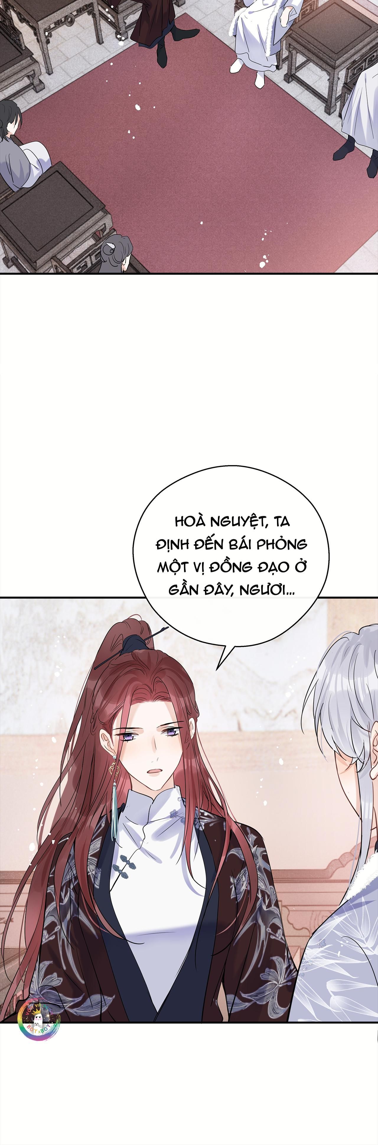 Sư Thúc Không Thể Trông Mặt Mà Bắt Hình Dong Chapter 25 - Trang 2