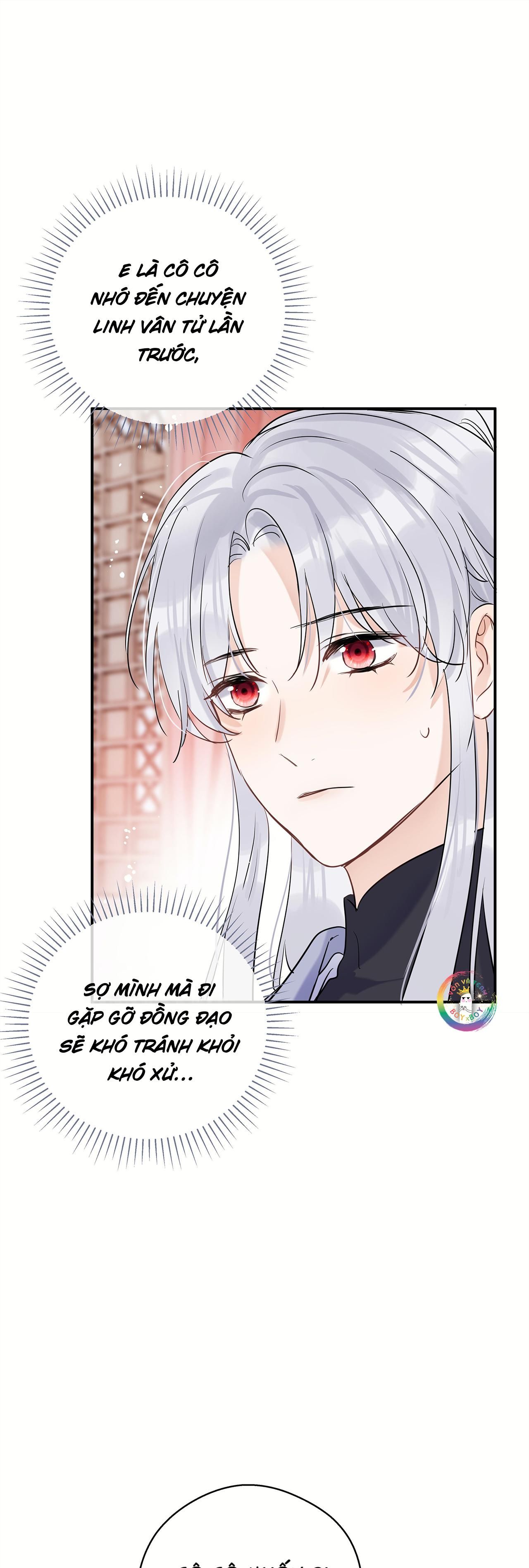 Sư Thúc Không Thể Trông Mặt Mà Bắt Hình Dong Chapter 25 - Trang 2