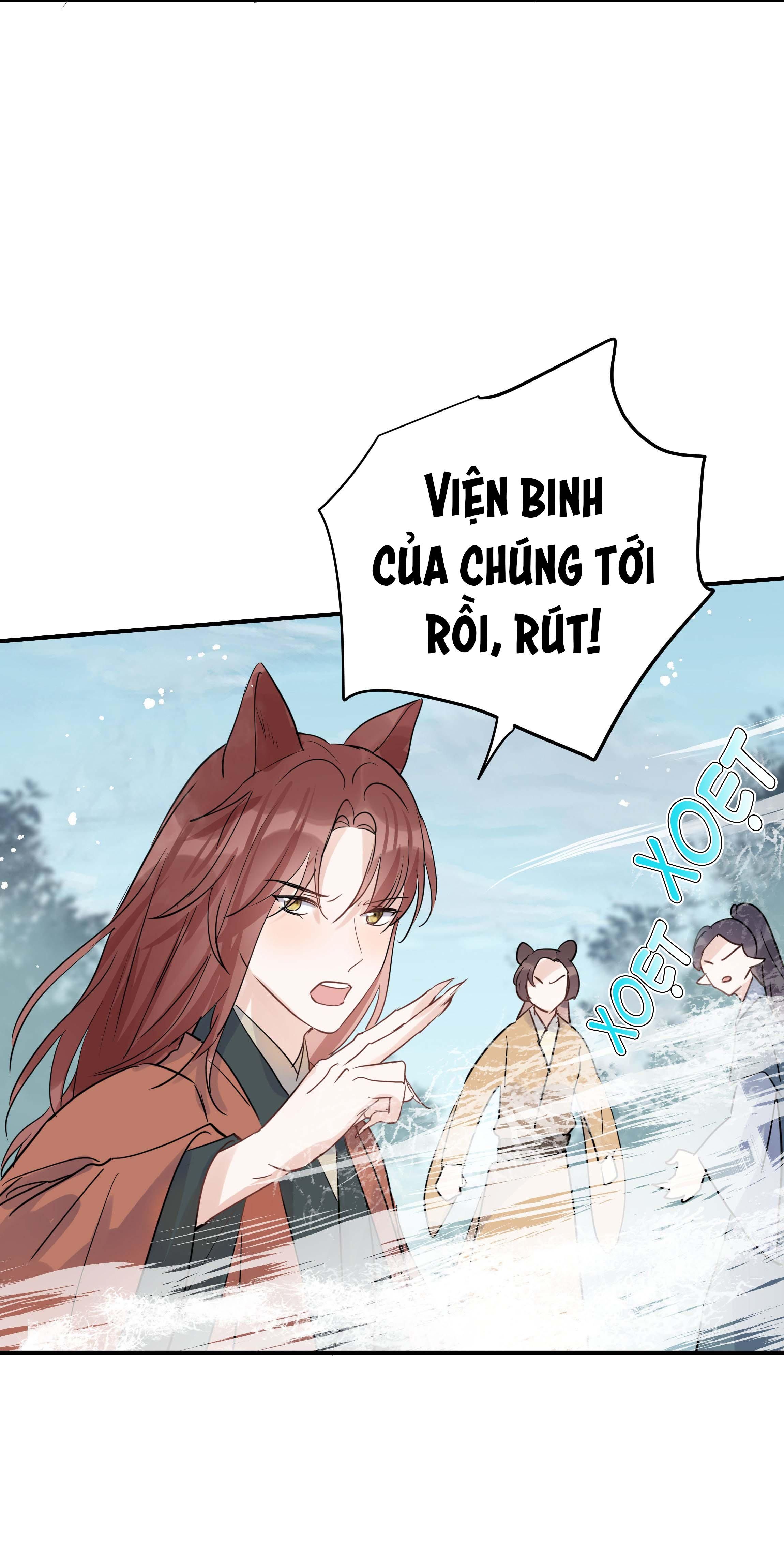 Sư Thúc Không Thể Trông Mặt Mà Bắt Hình Dong Chapter 26 - Trang 2