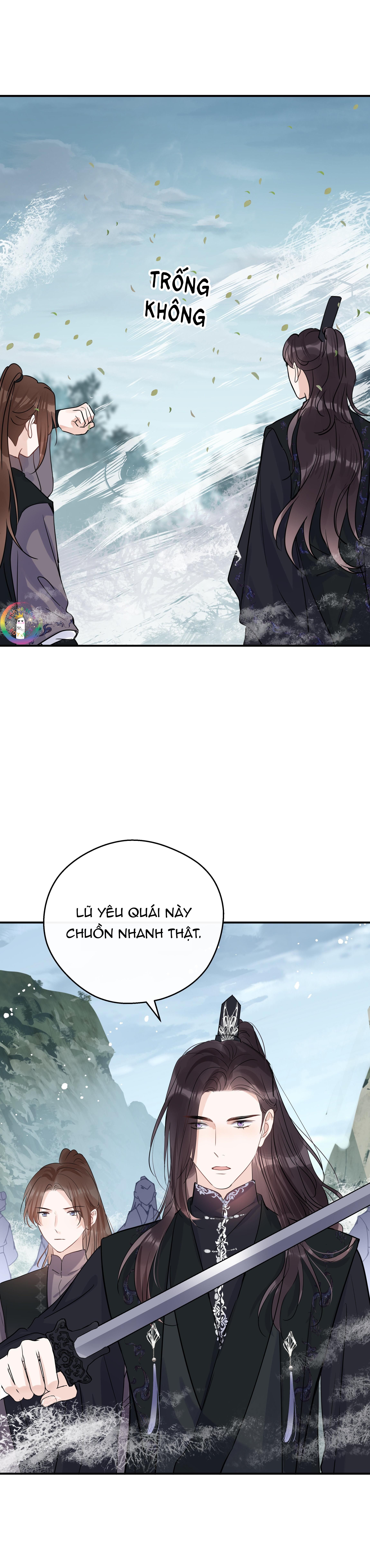 Sư Thúc Không Thể Trông Mặt Mà Bắt Hình Dong Chapter 26 - Trang 2