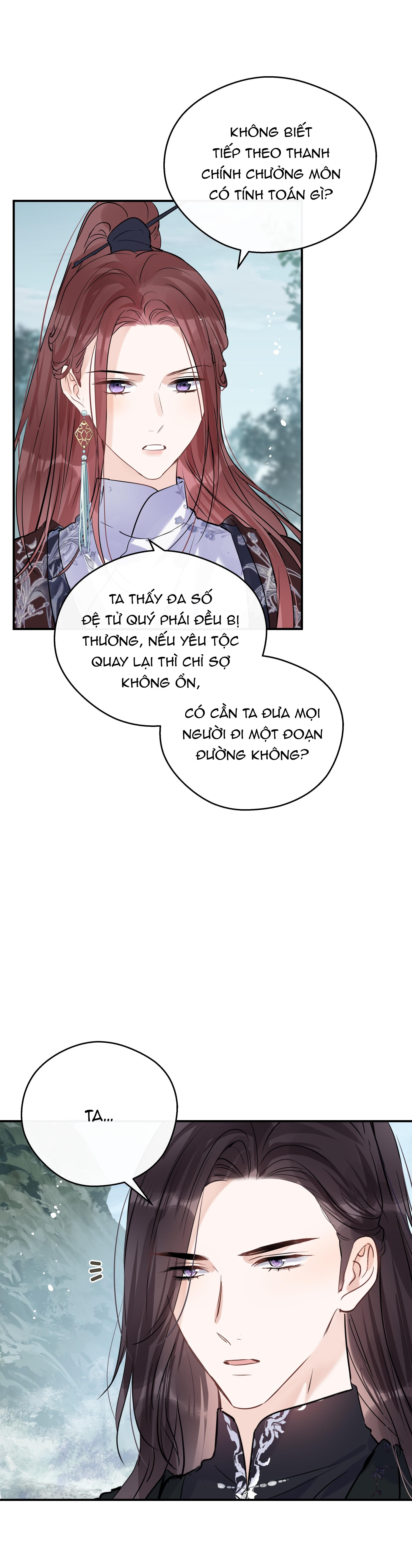 Sư Thúc Không Thể Trông Mặt Mà Bắt Hình Dong Chapter 26 - Trang 2