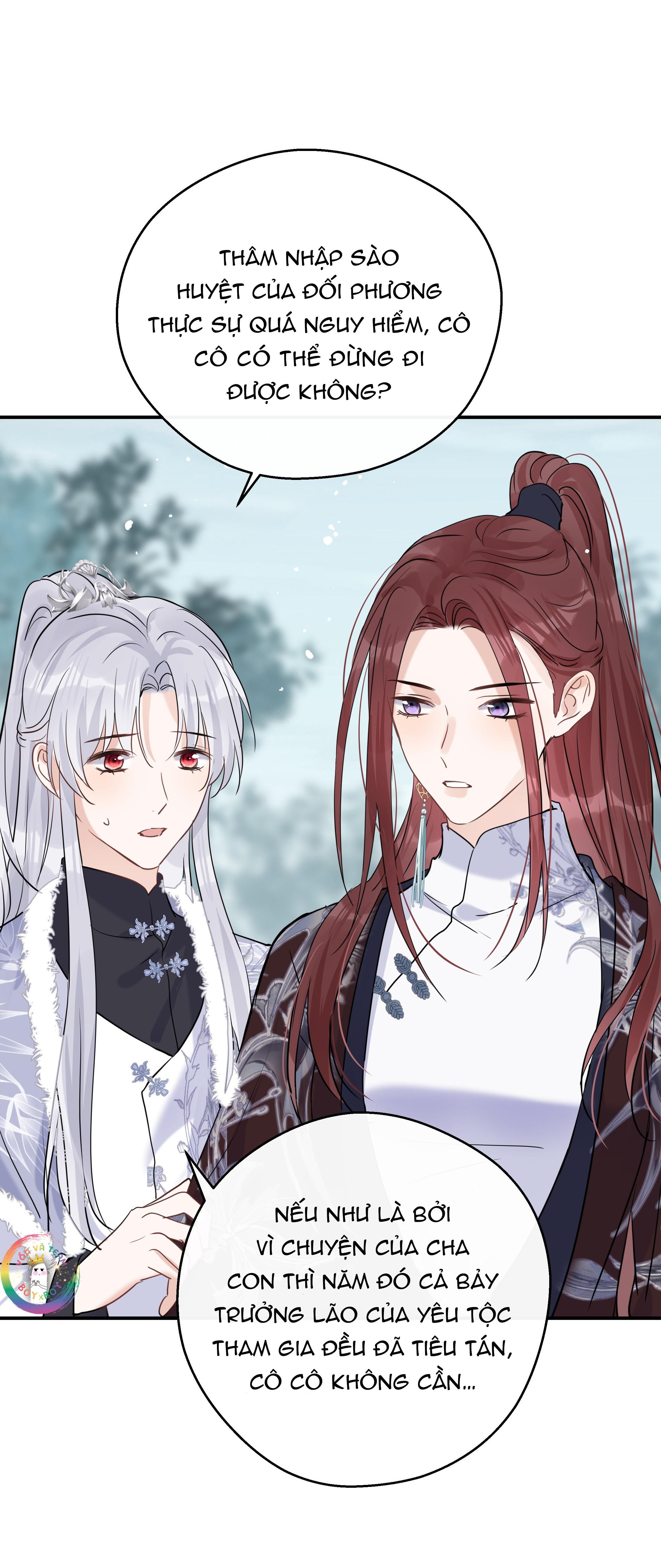 Sư Thúc Không Thể Trông Mặt Mà Bắt Hình Dong Chapter 26 - Trang 2