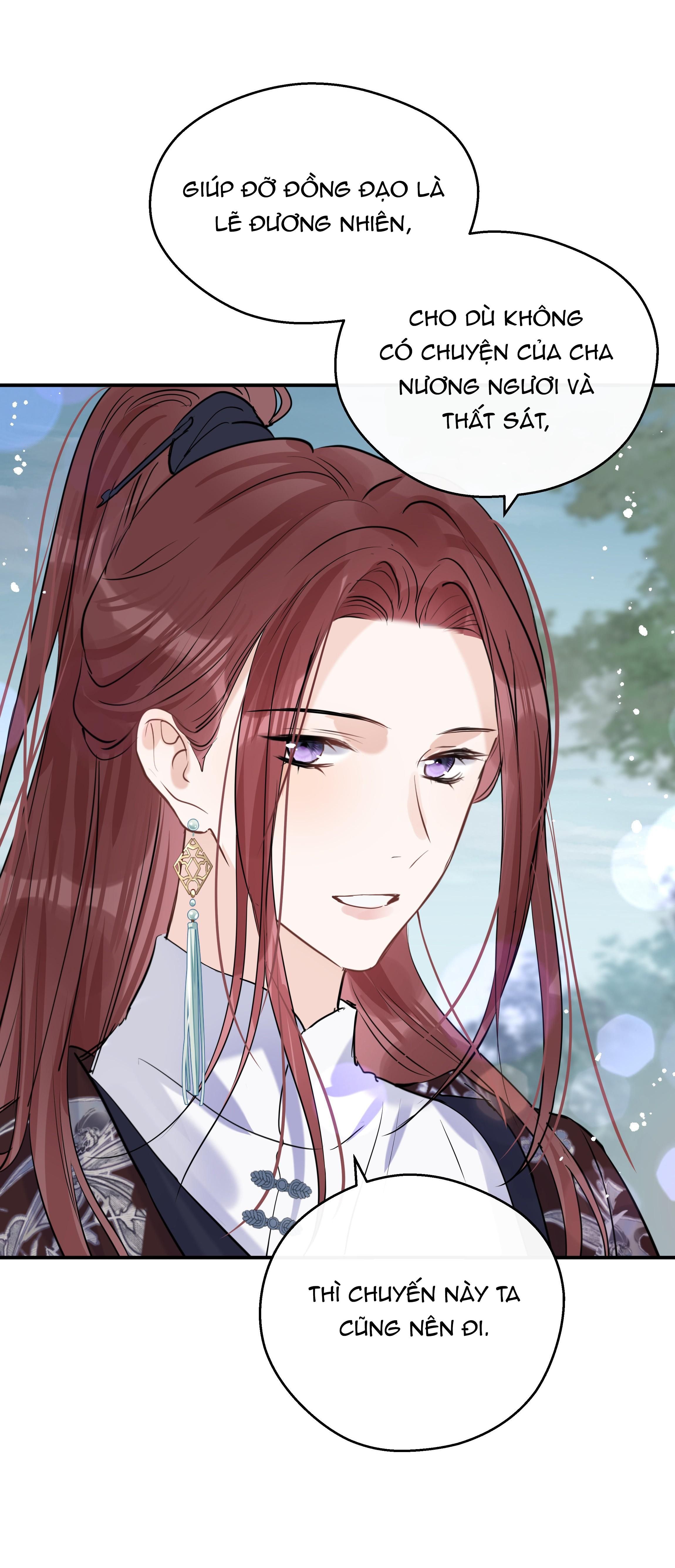 Sư Thúc Không Thể Trông Mặt Mà Bắt Hình Dong Chapter 26 - Trang 2
