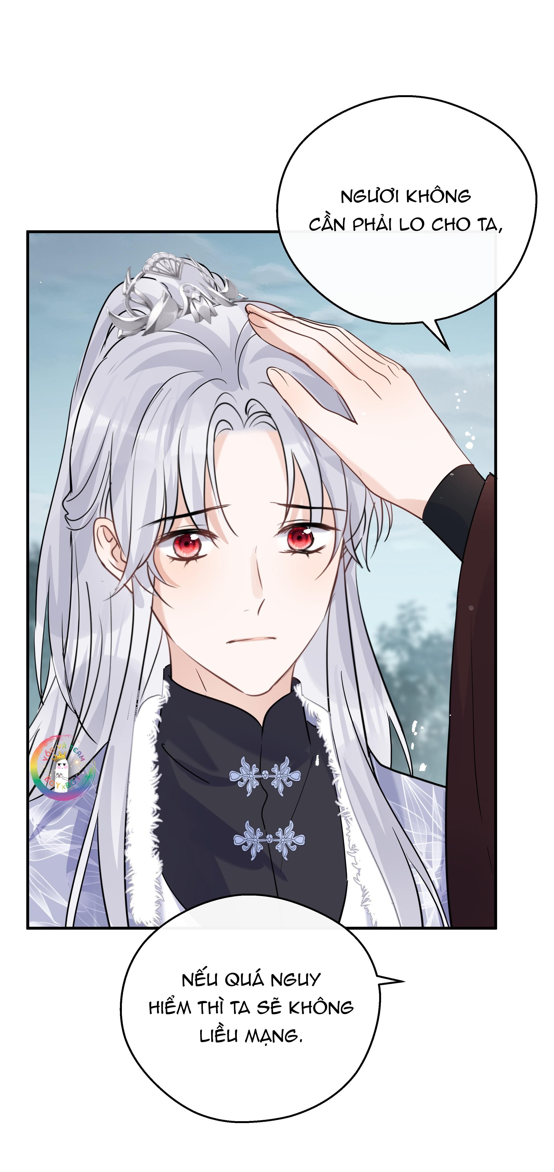 Sư Thúc Không Thể Trông Mặt Mà Bắt Hình Dong Chapter 26 - Trang 2