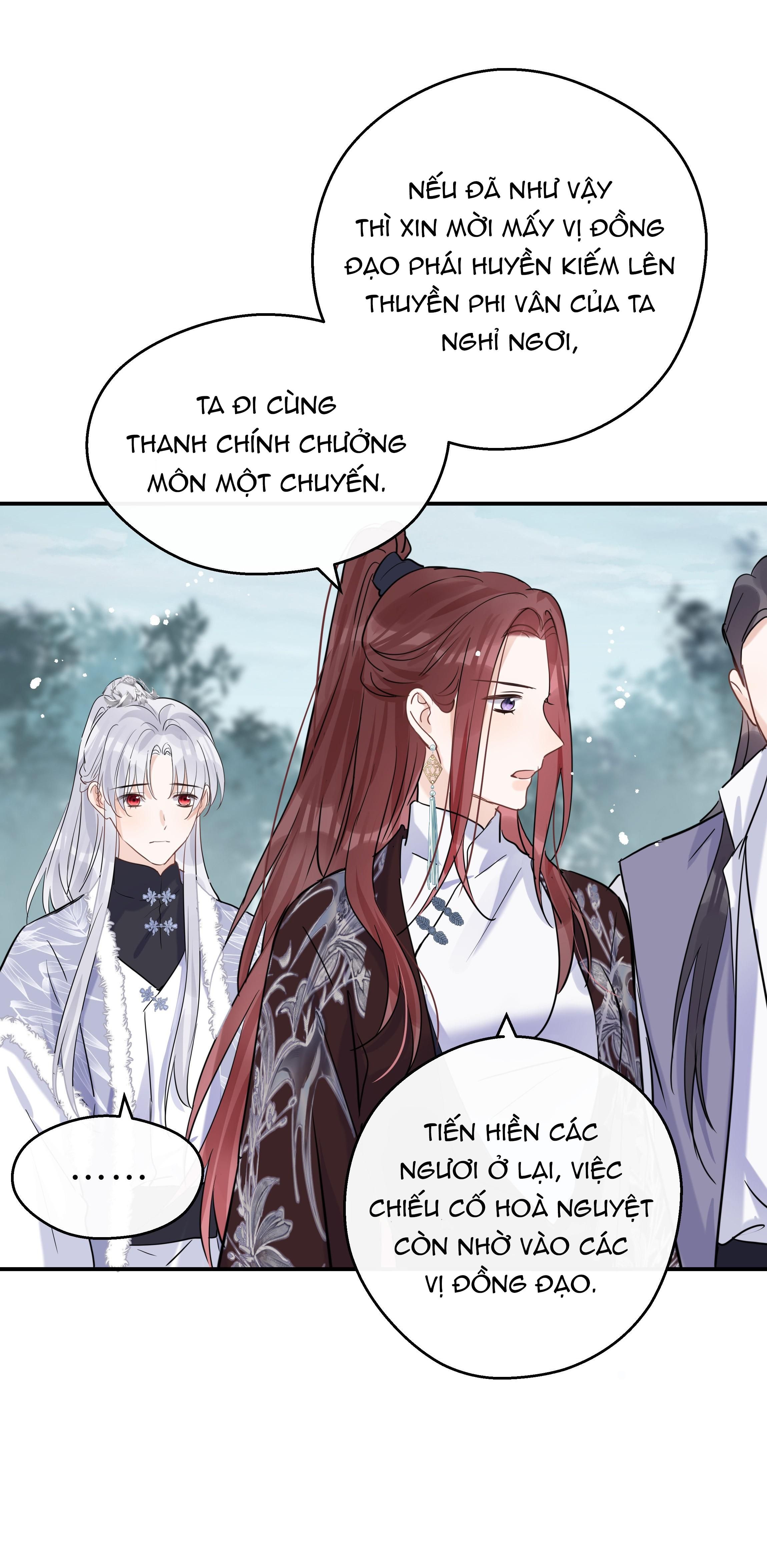 Sư Thúc Không Thể Trông Mặt Mà Bắt Hình Dong Chapter 26 - Trang 2