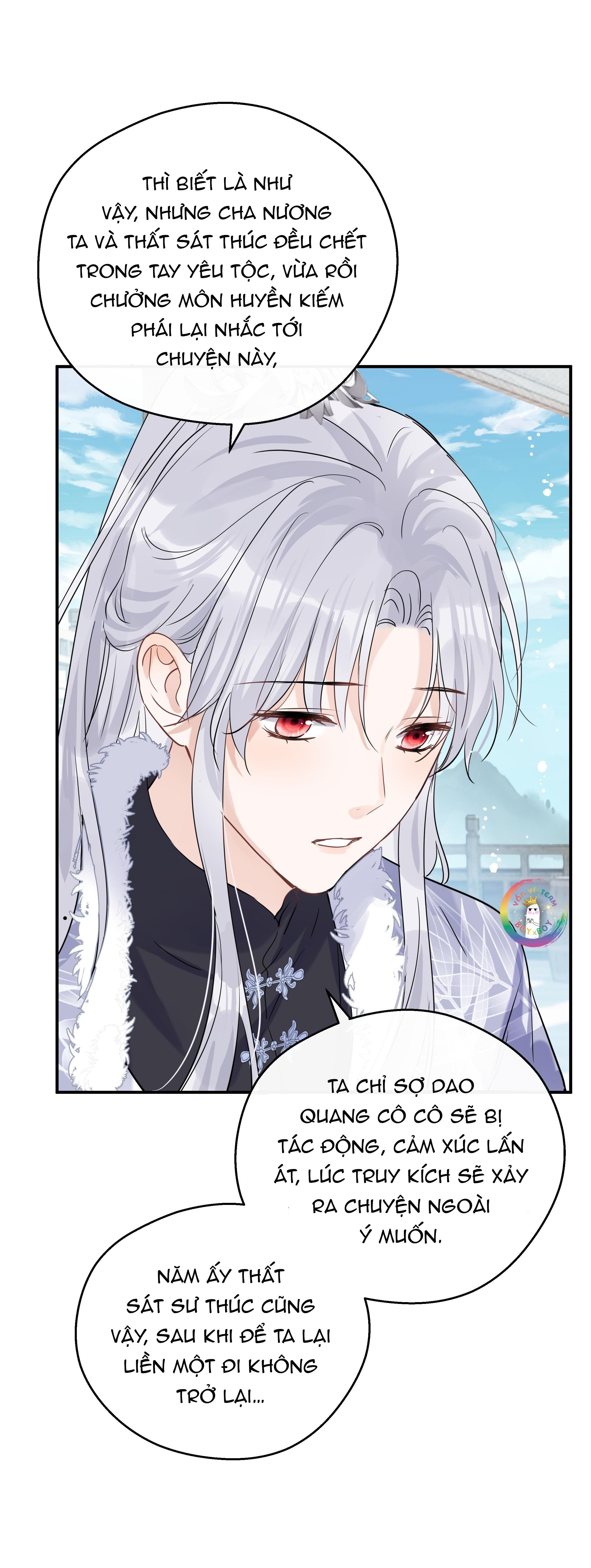 Sư Thúc Không Thể Trông Mặt Mà Bắt Hình Dong Chapter 26 - Trang 2