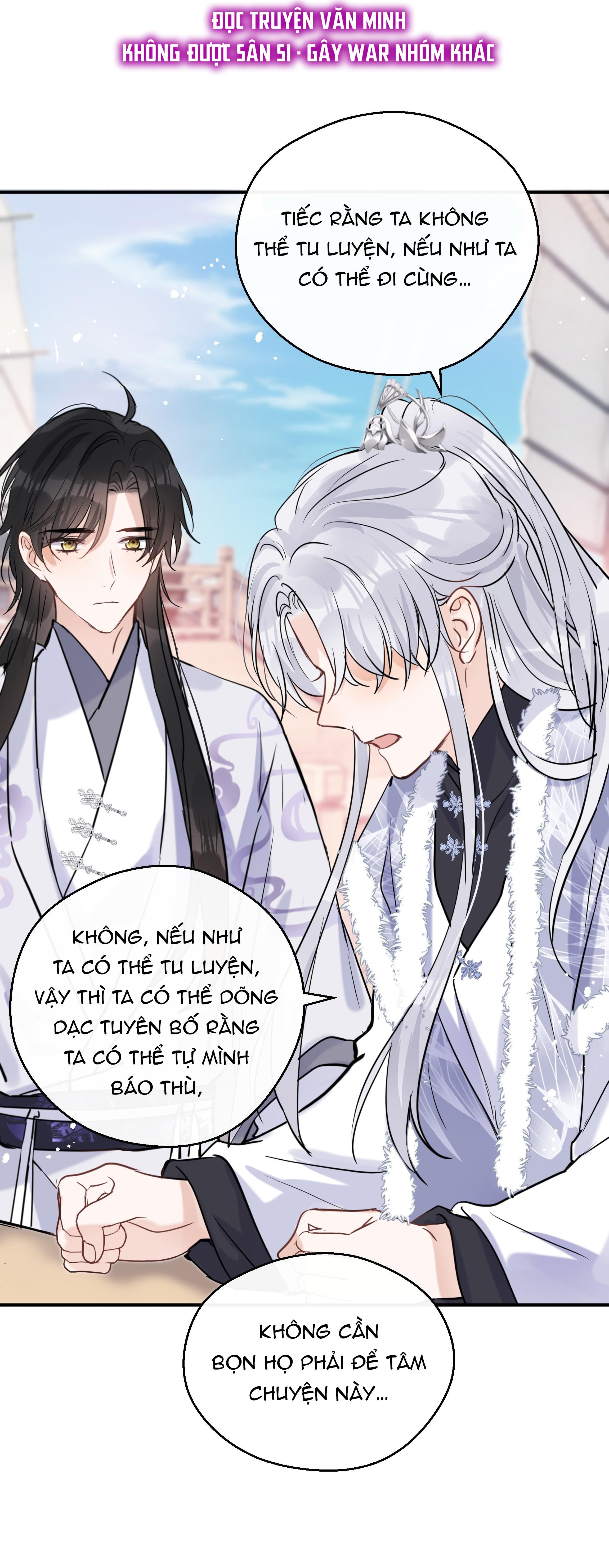 Sư Thúc Không Thể Trông Mặt Mà Bắt Hình Dong Chapter 26 - Trang 2