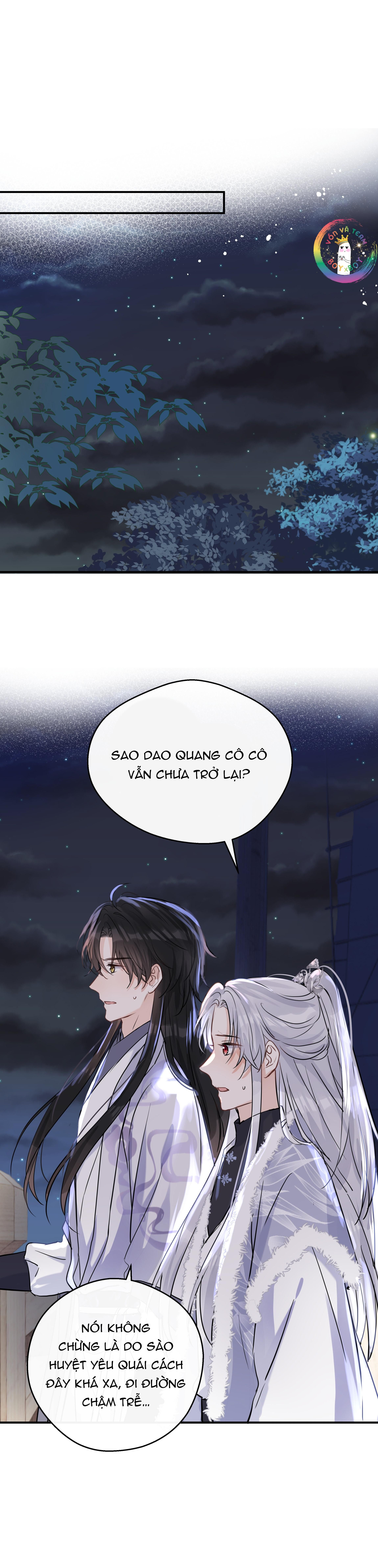Sư Thúc Không Thể Trông Mặt Mà Bắt Hình Dong Chapter 26 - Trang 2