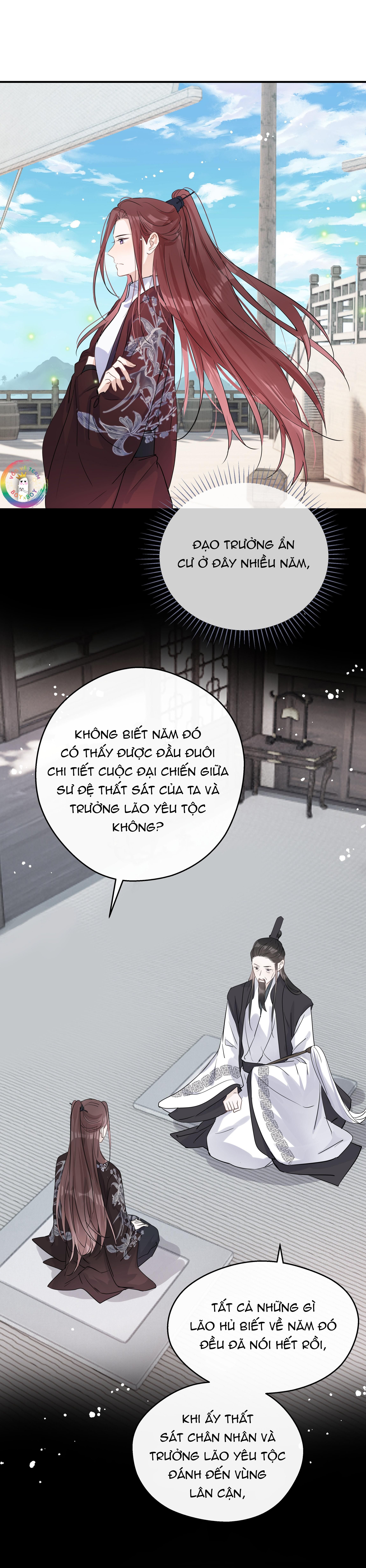 Sư Thúc Không Thể Trông Mặt Mà Bắt Hình Dong Chapter 26 - Trang 2