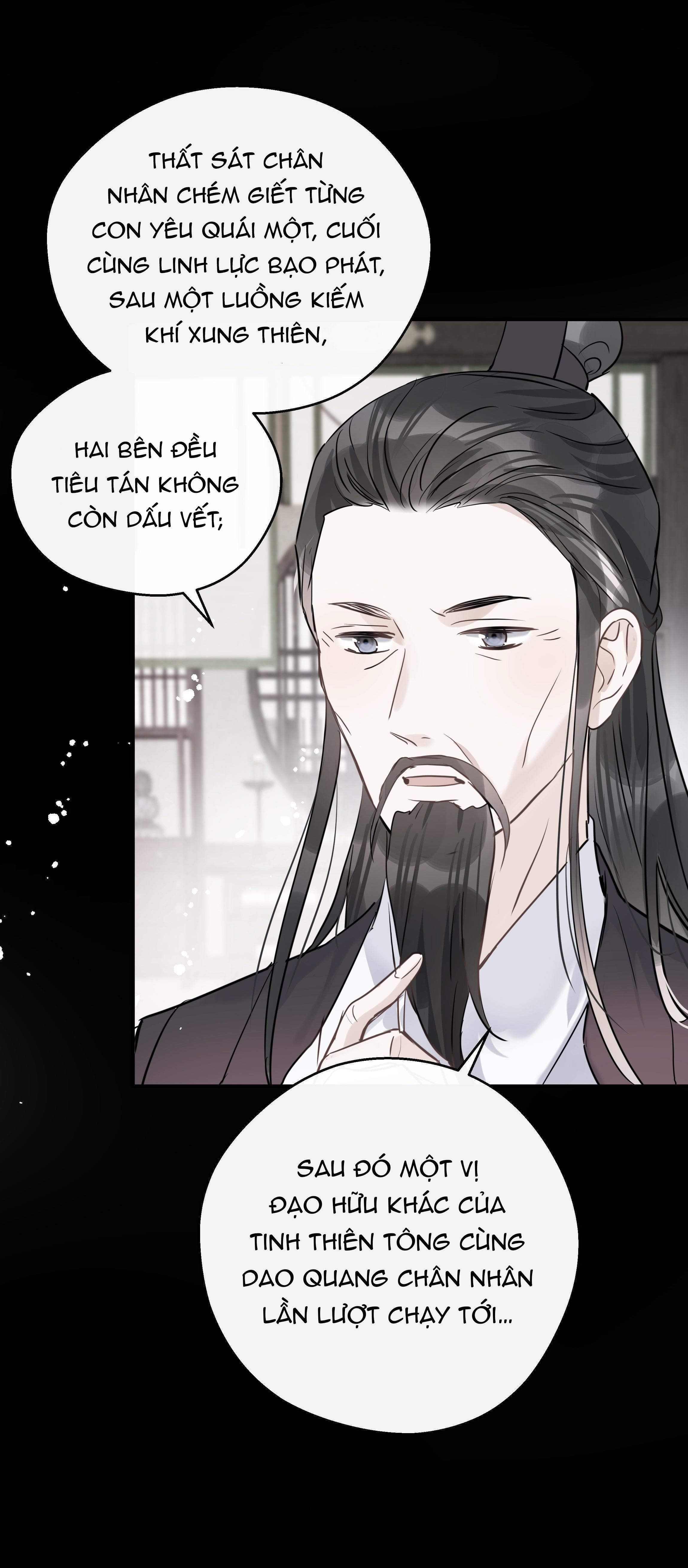 Sư Thúc Không Thể Trông Mặt Mà Bắt Hình Dong Chapter 26 - Trang 2