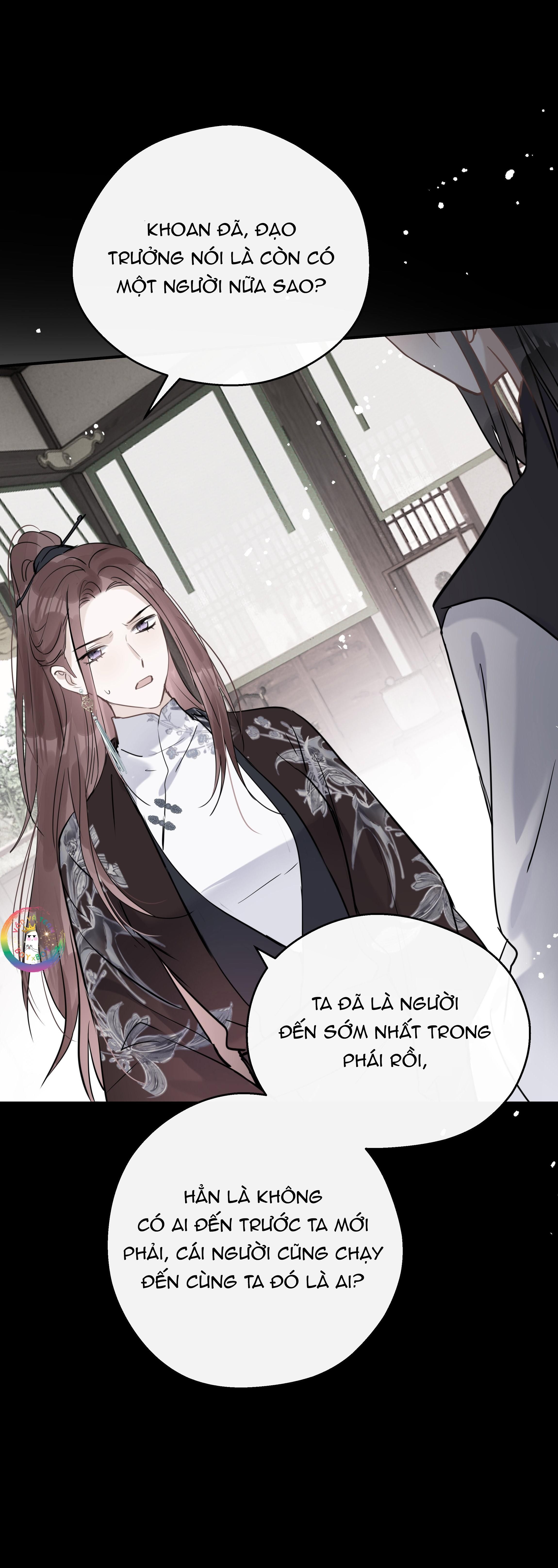 Sư Thúc Không Thể Trông Mặt Mà Bắt Hình Dong Chapter 26 - Trang 2