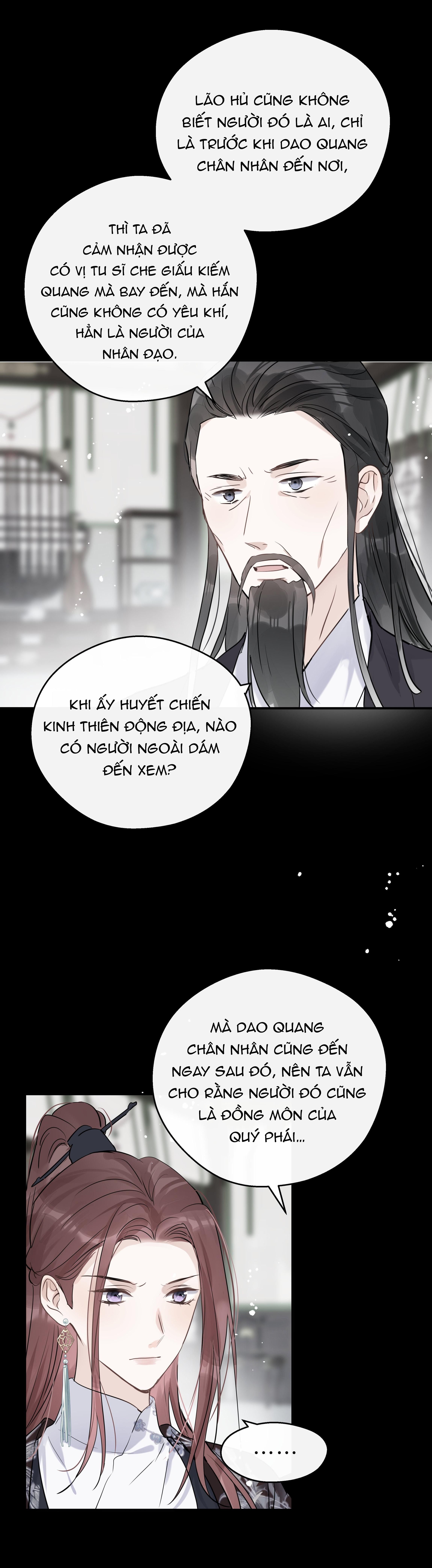 Sư Thúc Không Thể Trông Mặt Mà Bắt Hình Dong Chapter 26 - Trang 2