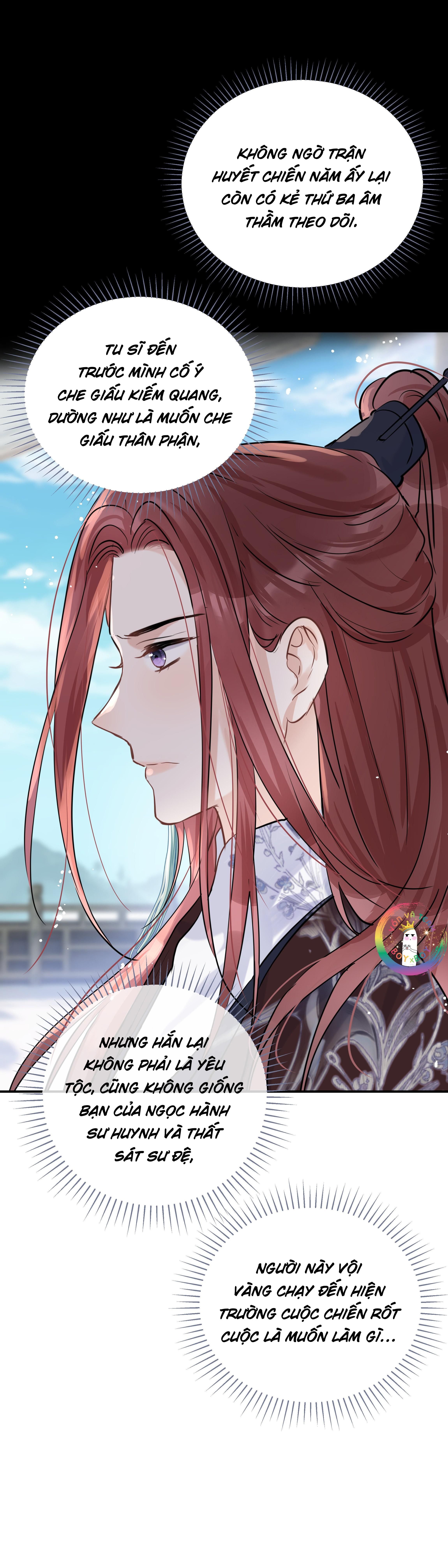 Sư Thúc Không Thể Trông Mặt Mà Bắt Hình Dong Chapter 26 - Trang 2
