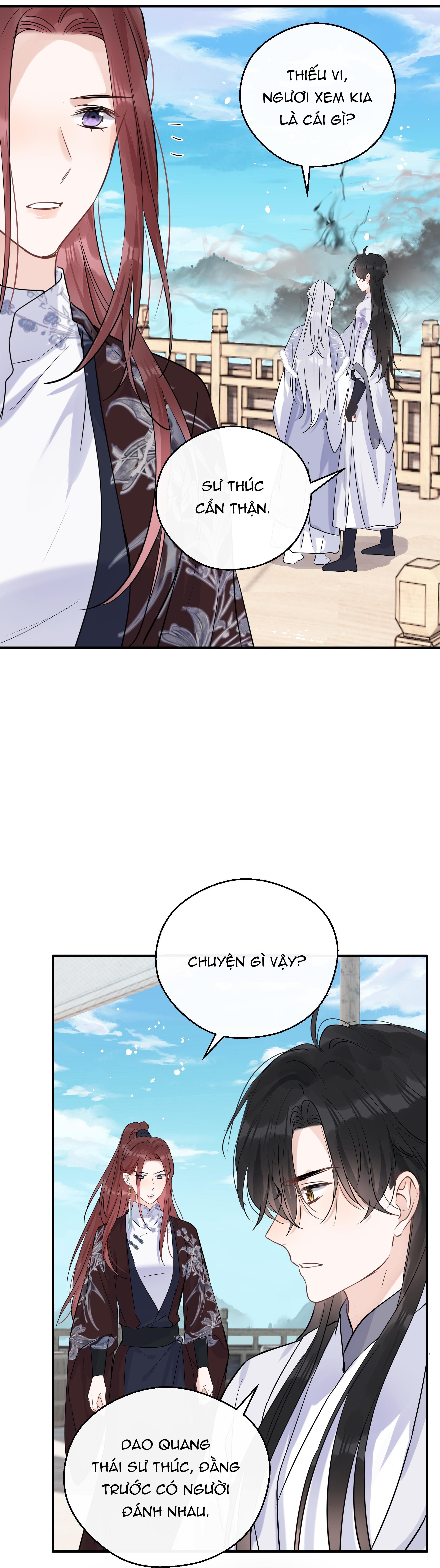 Sư Thúc Không Thể Trông Mặt Mà Bắt Hình Dong Chapter 26 - Trang 2