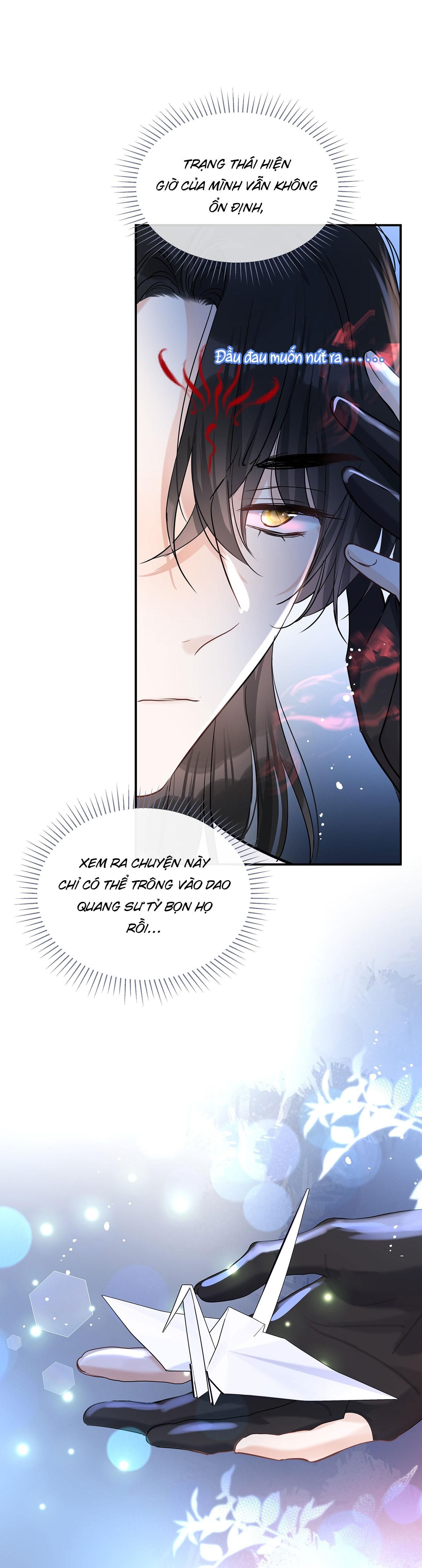 Sư Thúc Không Thể Trông Mặt Mà Bắt Hình Dong Chapter 27 - Trang 2