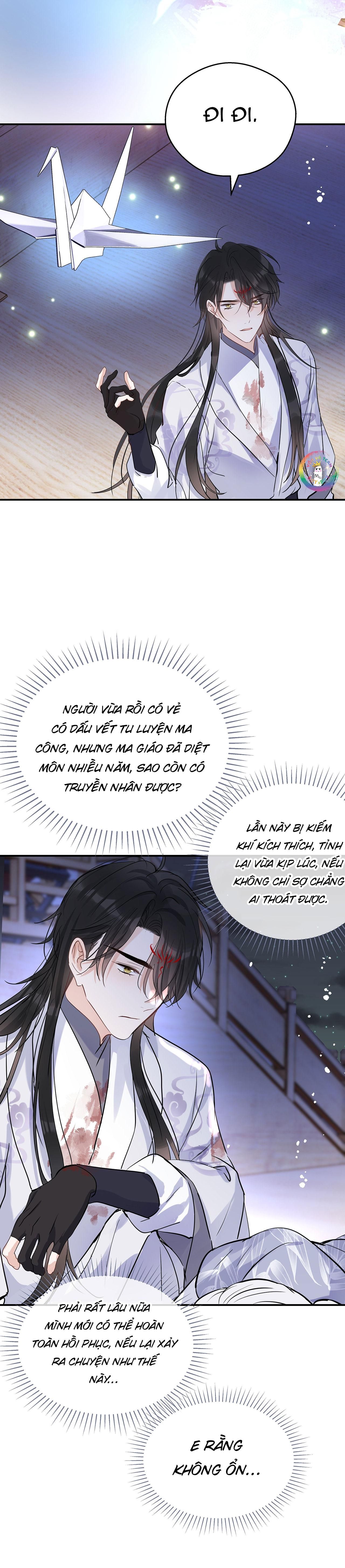 Sư Thúc Không Thể Trông Mặt Mà Bắt Hình Dong Chapter 27 - Trang 2