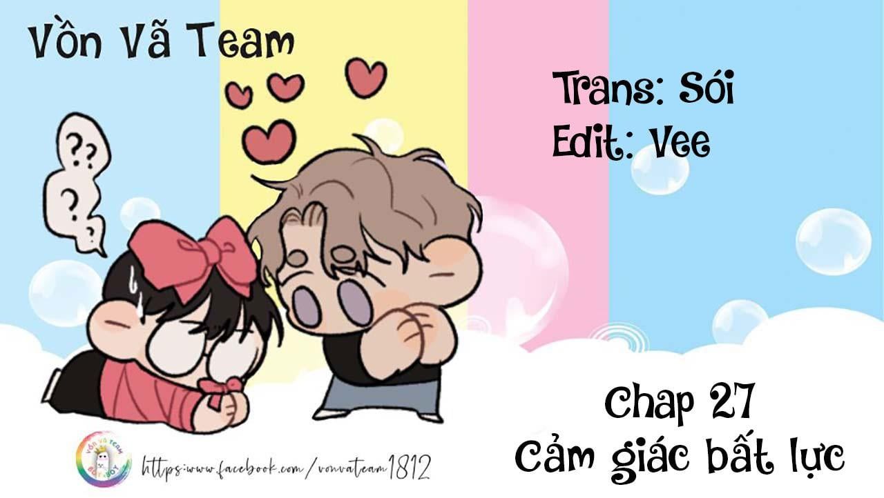 Sư Thúc Không Thể Trông Mặt Mà Bắt Hình Dong Chapter 27 - Trang 2