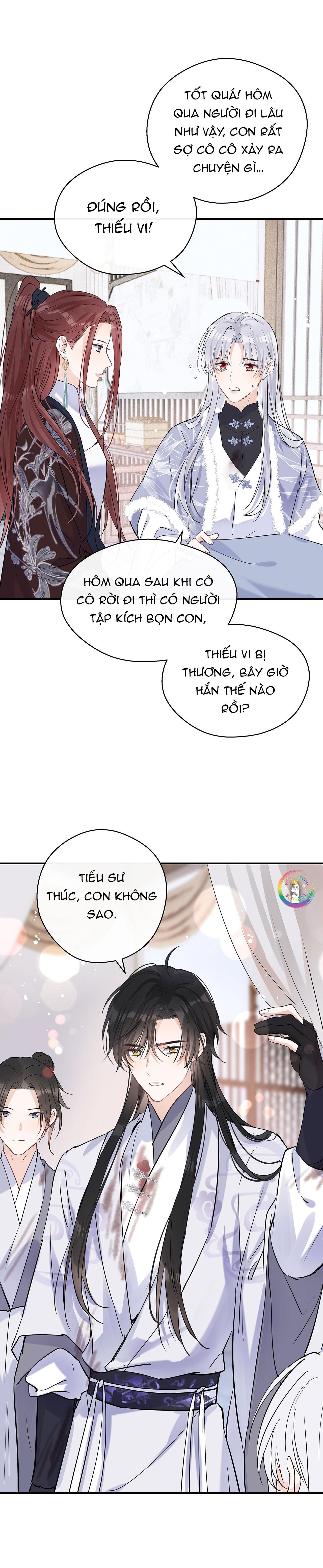 Sư Thúc Không Thể Trông Mặt Mà Bắt Hình Dong Chapter 27 - Trang 2