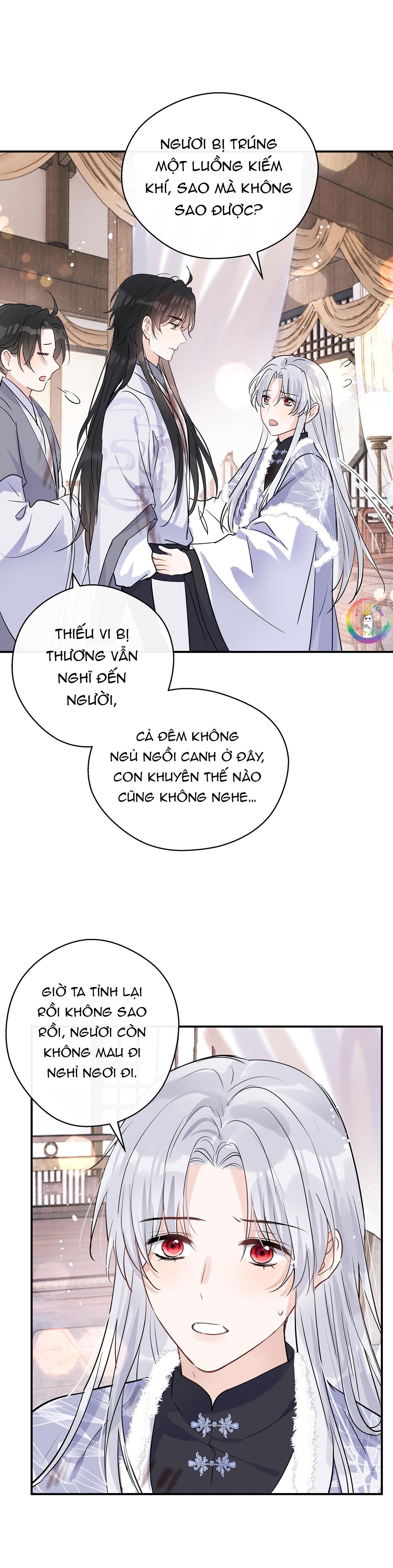 Sư Thúc Không Thể Trông Mặt Mà Bắt Hình Dong Chapter 27 - Trang 2