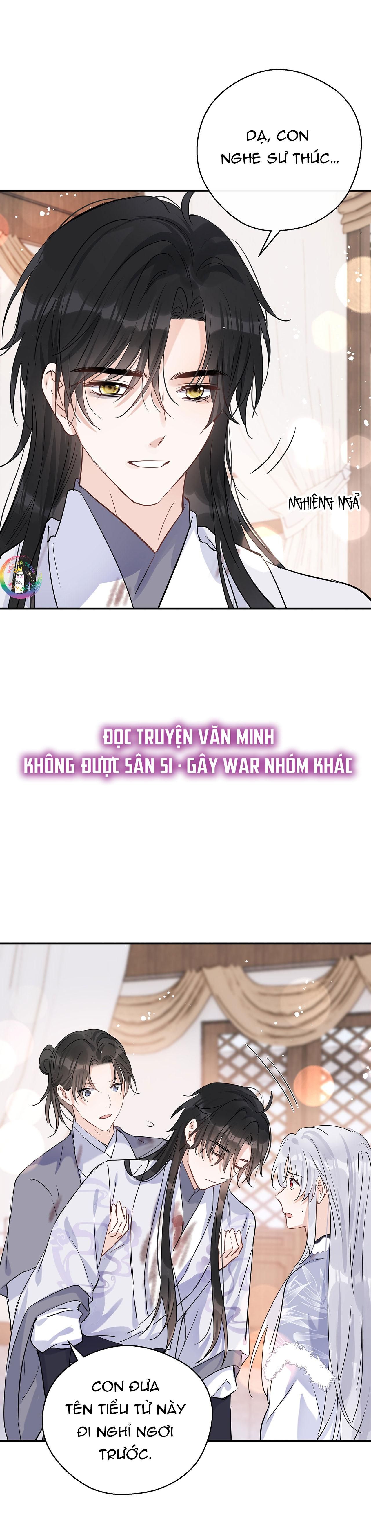 Sư Thúc Không Thể Trông Mặt Mà Bắt Hình Dong Chapter 27 - Trang 2