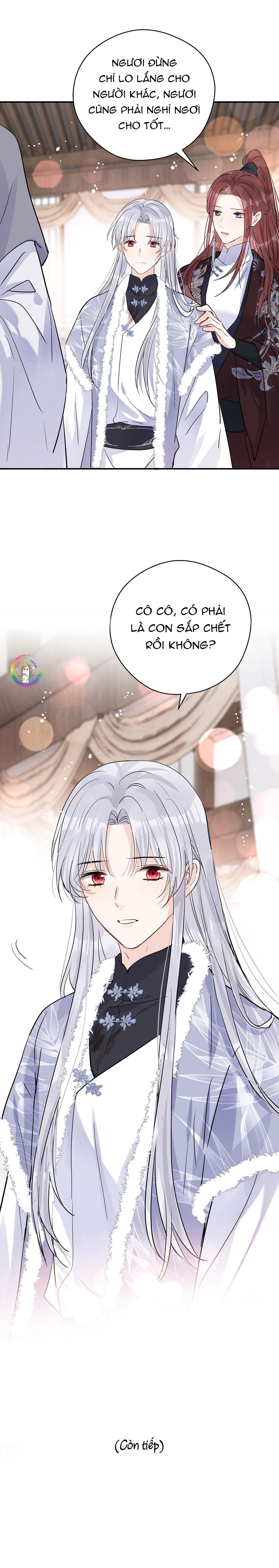 Sư Thúc Không Thể Trông Mặt Mà Bắt Hình Dong Chapter 27 - Trang 2