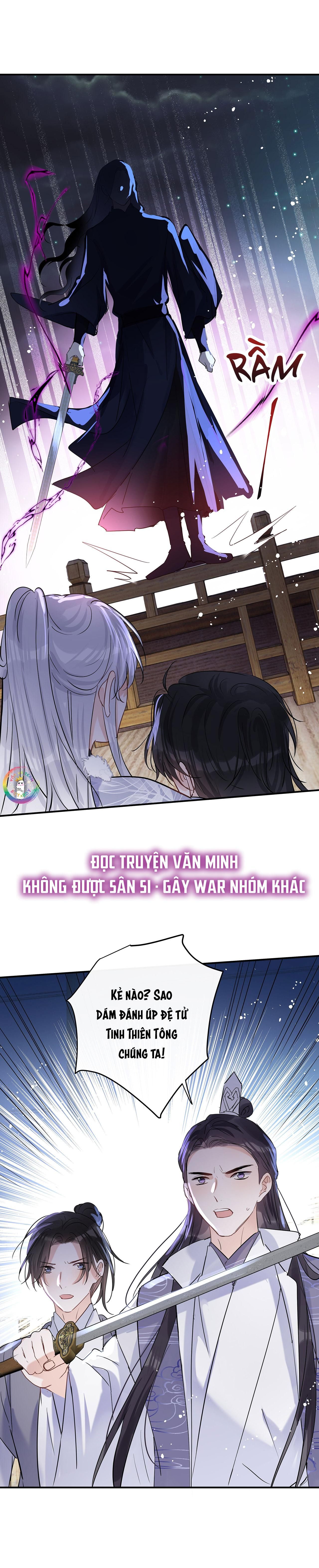Sư Thúc Không Thể Trông Mặt Mà Bắt Hình Dong Chapter 27 - Trang 2
