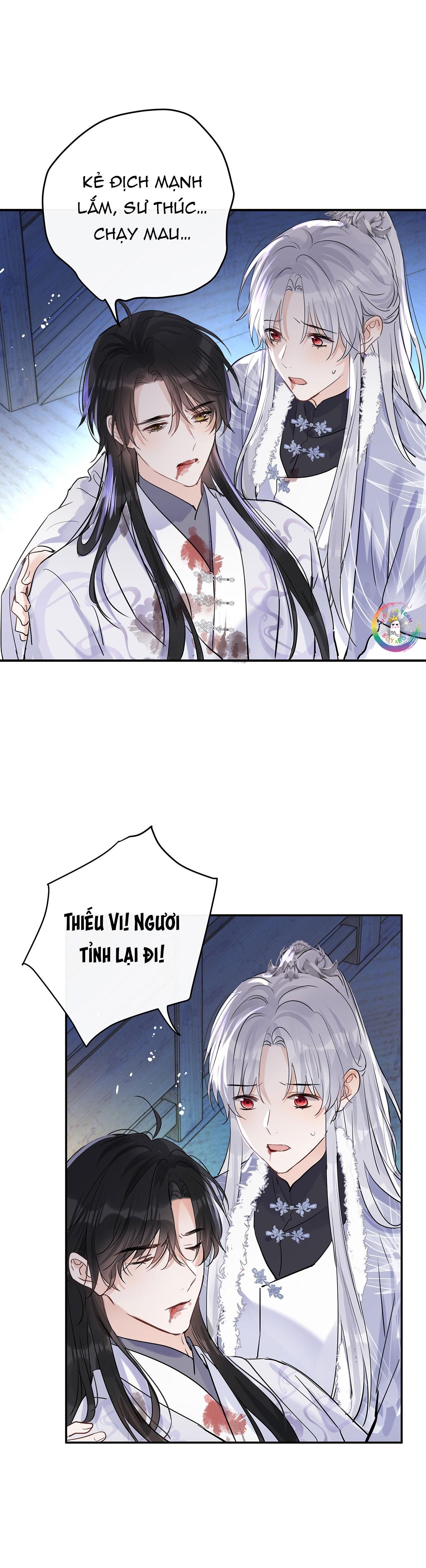 Sư Thúc Không Thể Trông Mặt Mà Bắt Hình Dong Chapter 27 - Trang 2