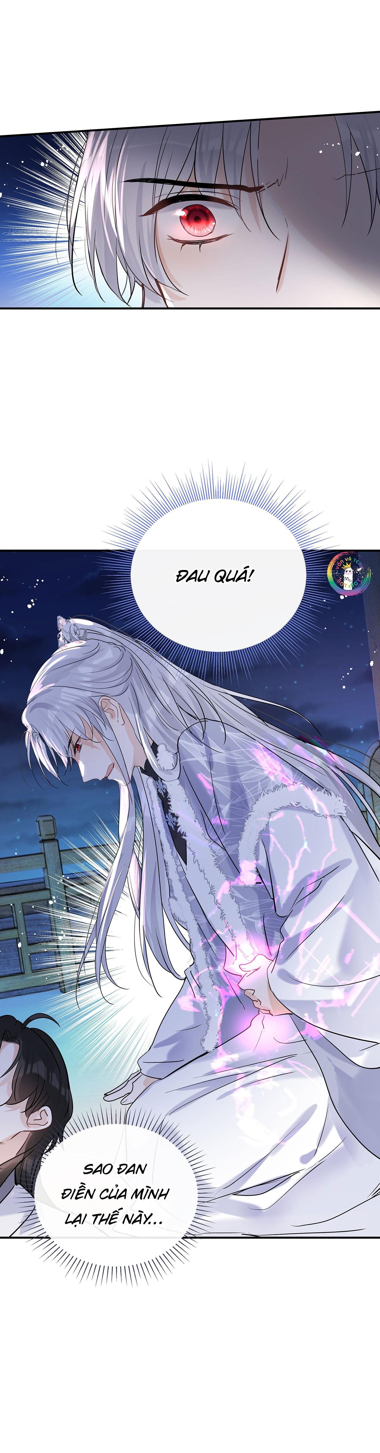 Sư Thúc Không Thể Trông Mặt Mà Bắt Hình Dong Chapter 27 - Trang 2