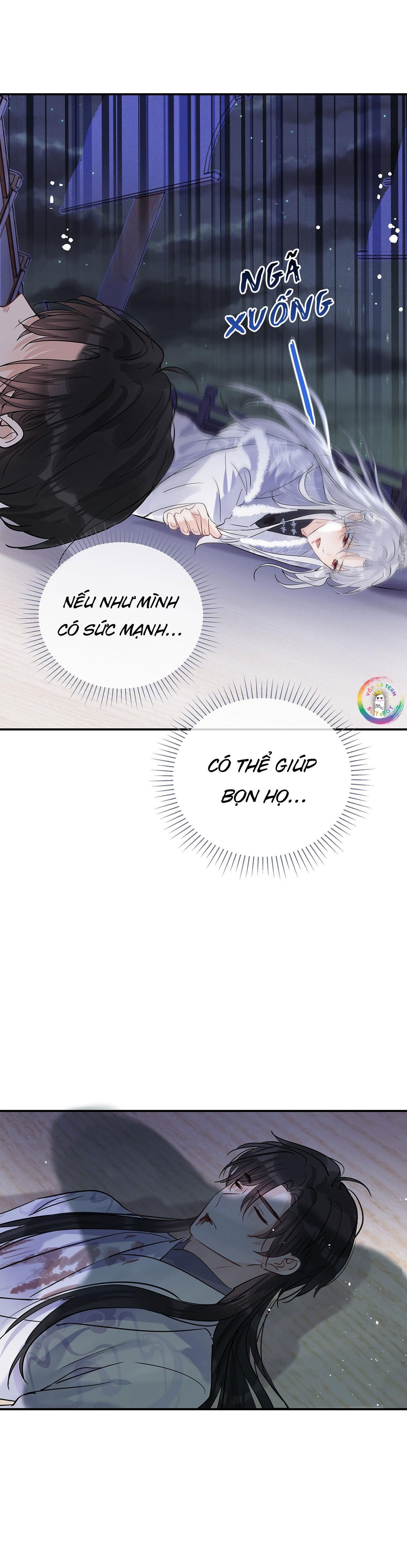 Sư Thúc Không Thể Trông Mặt Mà Bắt Hình Dong Chapter 27 - Trang 2
