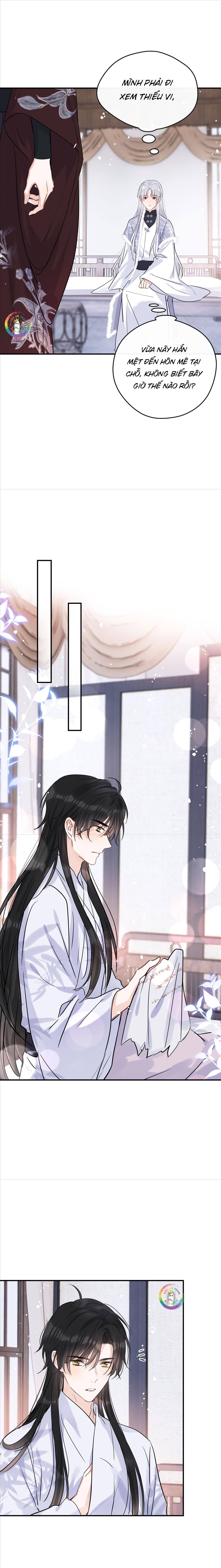 Sư Thúc Không Thể Trông Mặt Mà Bắt Hình Dong Chapter 28 - Trang 2