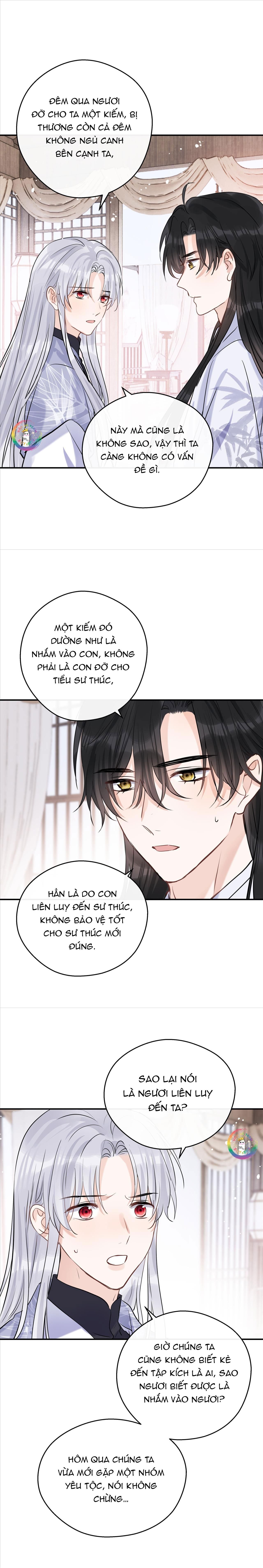 Sư Thúc Không Thể Trông Mặt Mà Bắt Hình Dong Chapter 28 - Trang 2