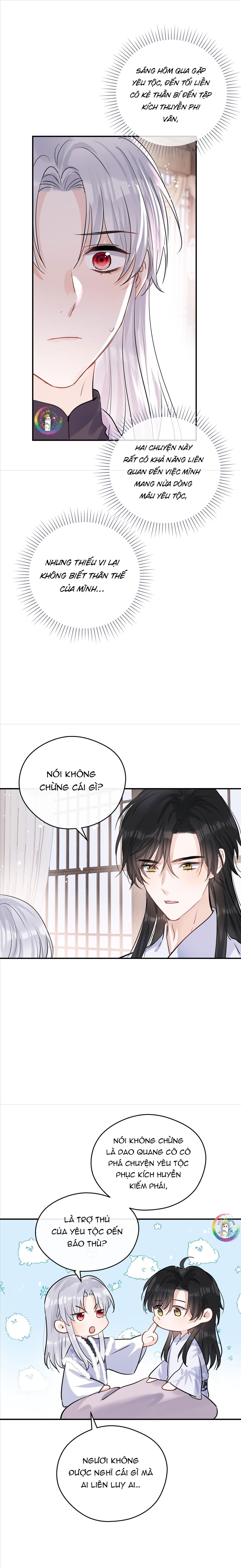 Sư Thúc Không Thể Trông Mặt Mà Bắt Hình Dong Chapter 28 - Trang 2