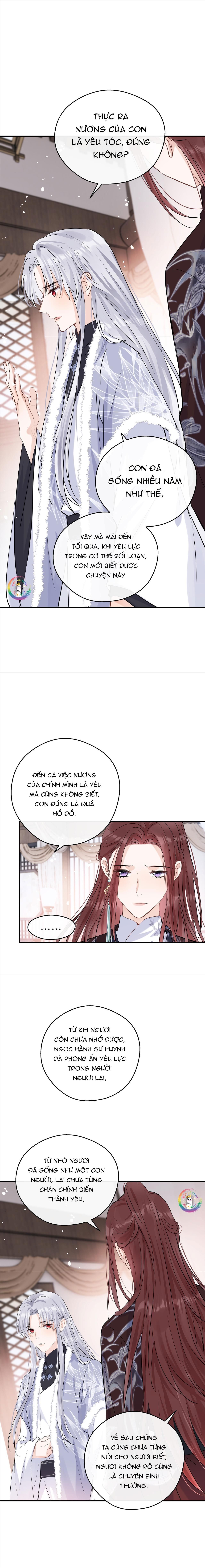 Sư Thúc Không Thể Trông Mặt Mà Bắt Hình Dong Chapter 28 - Trang 2