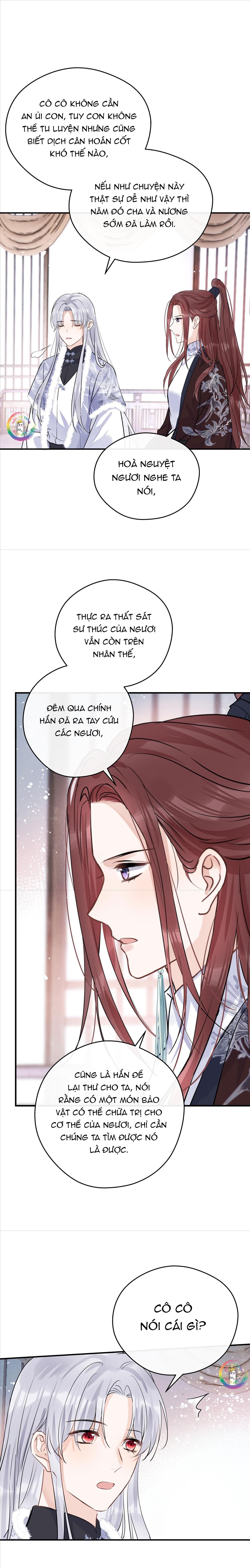 Sư Thúc Không Thể Trông Mặt Mà Bắt Hình Dong Chapter 28 - Trang 2